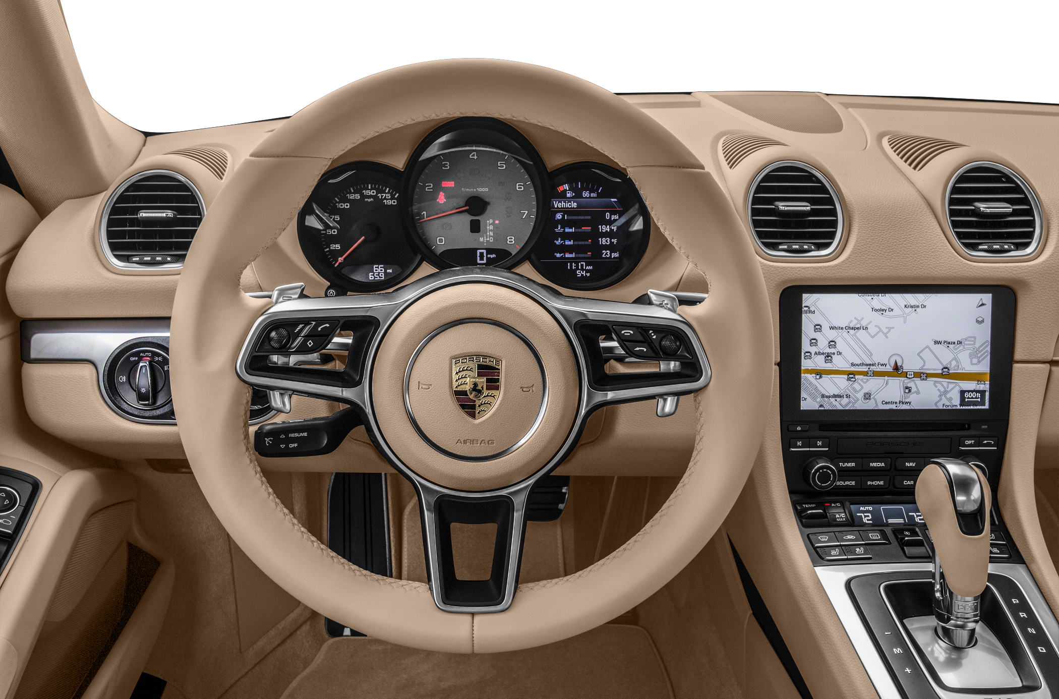 2019 Porsche 718 Cayman