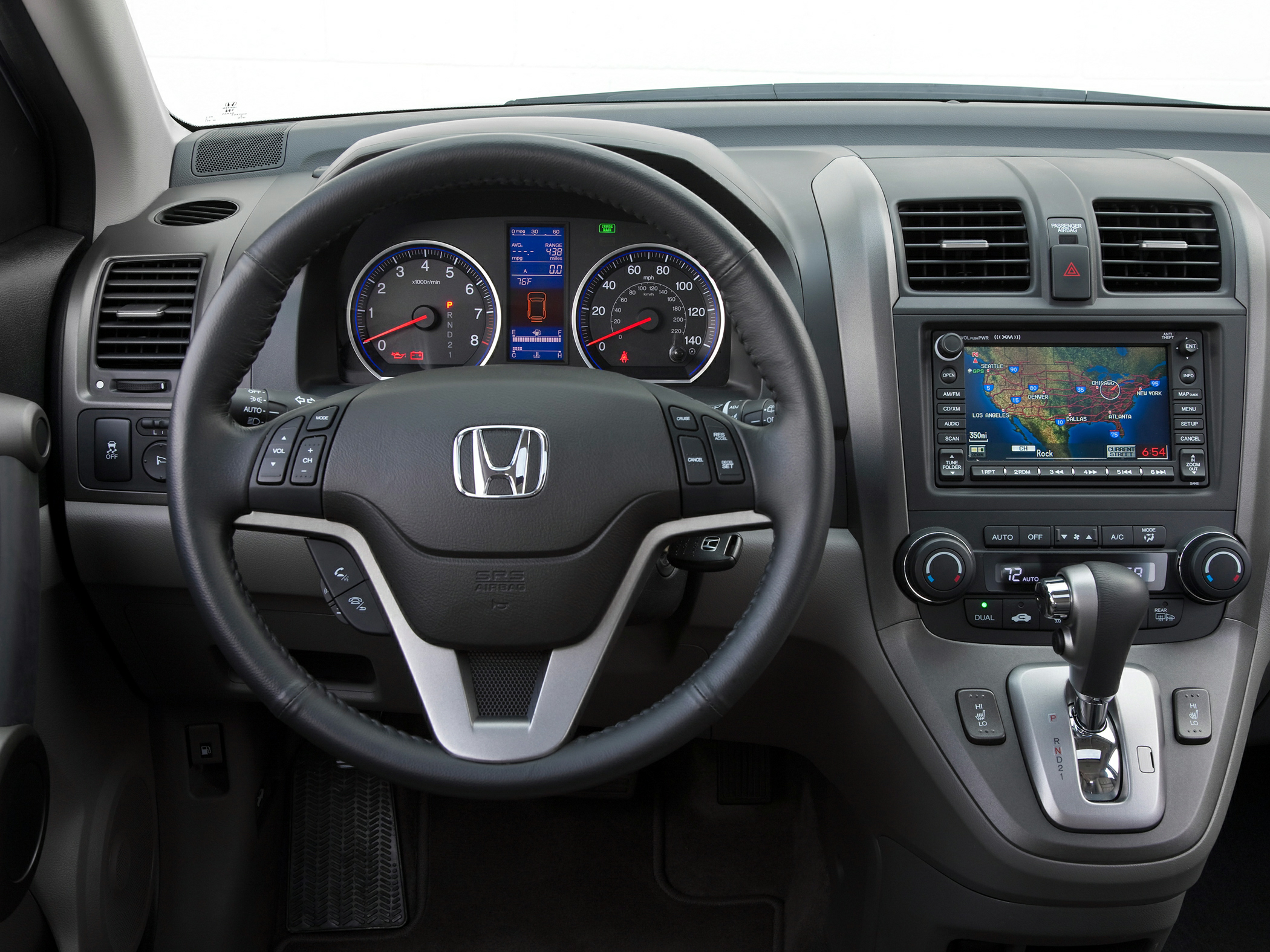 2011 Honda CR-V