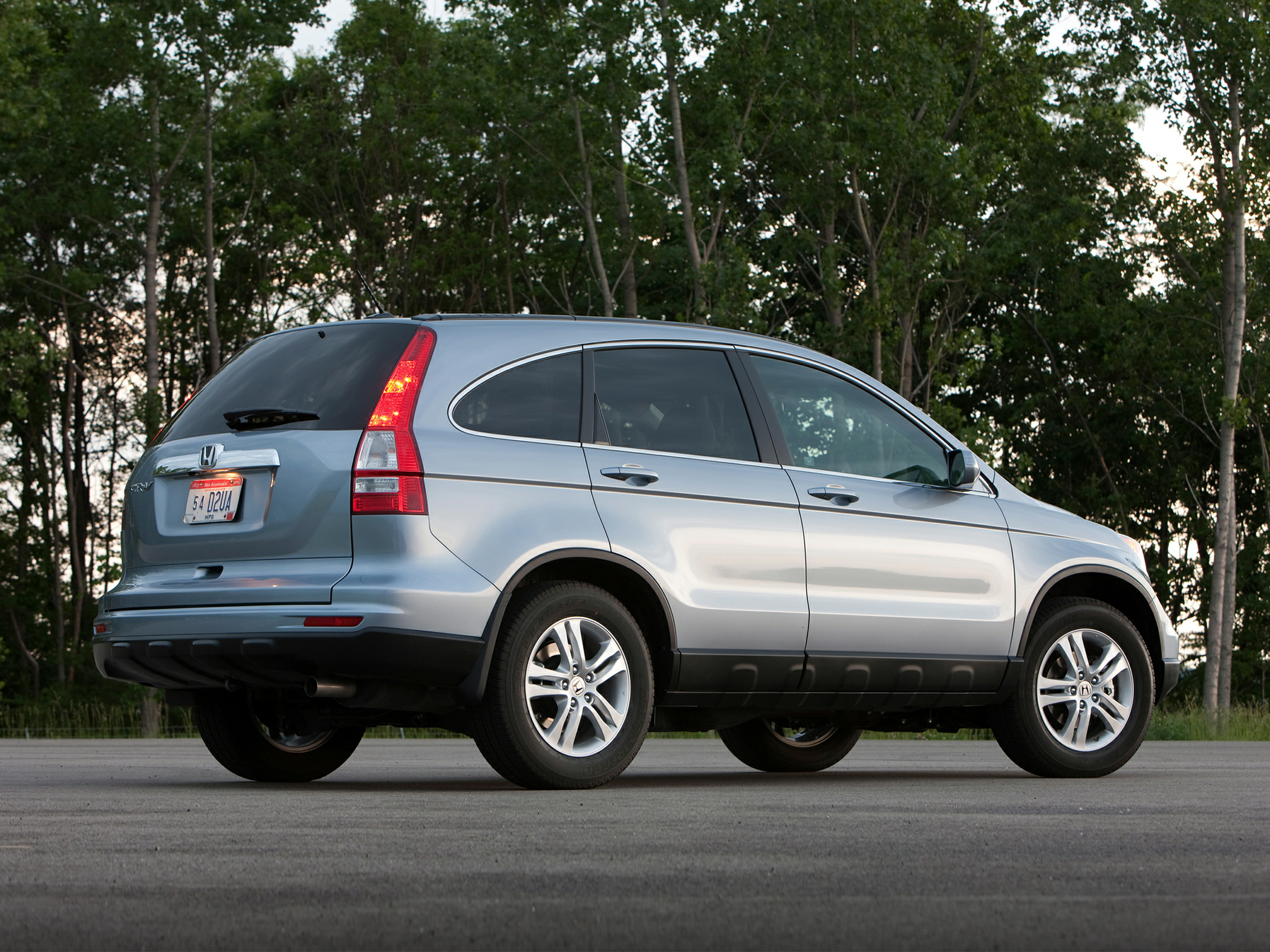 2011 Honda CR-V