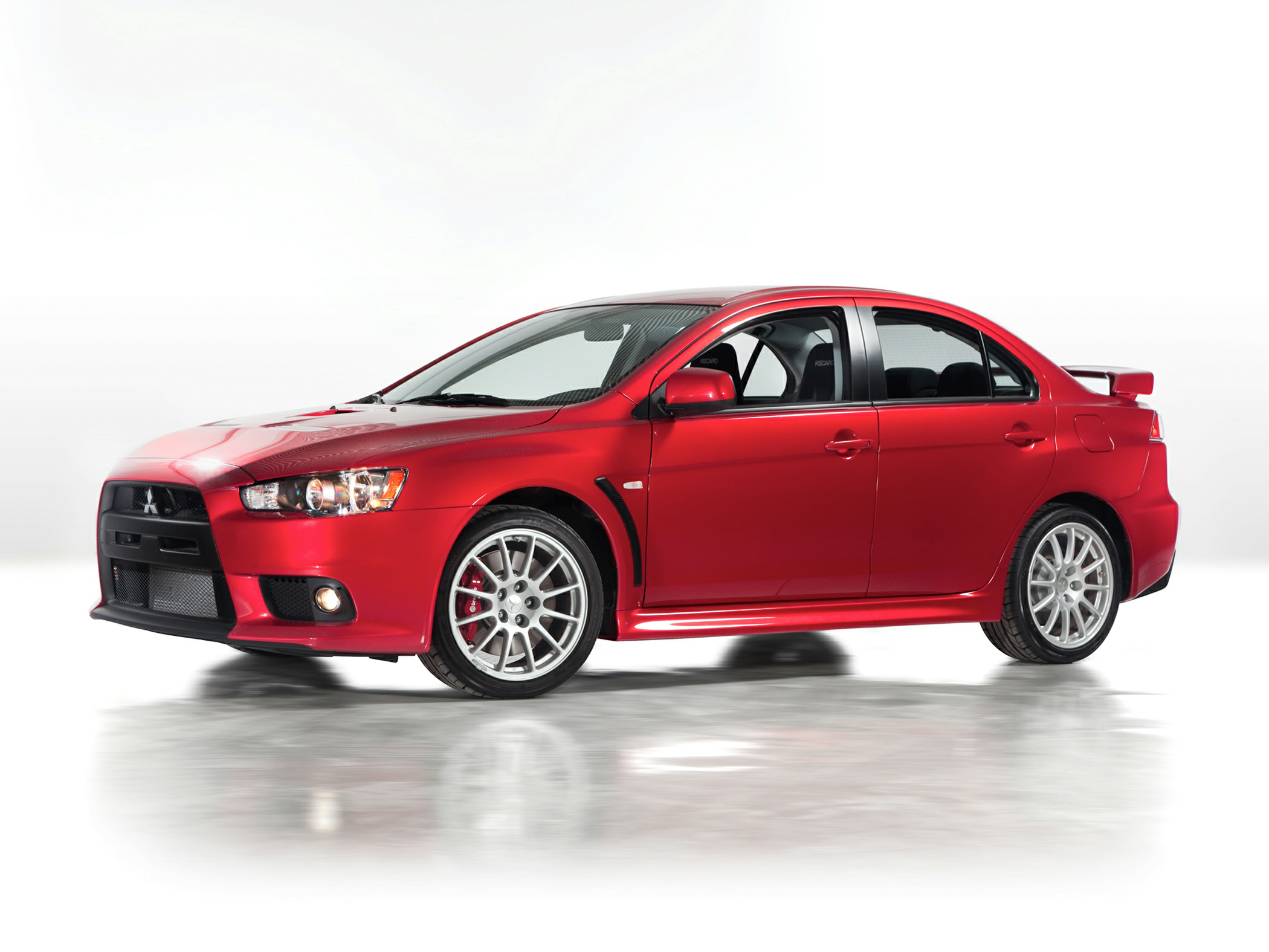 2010 Mitsubishi Lancer Evolution