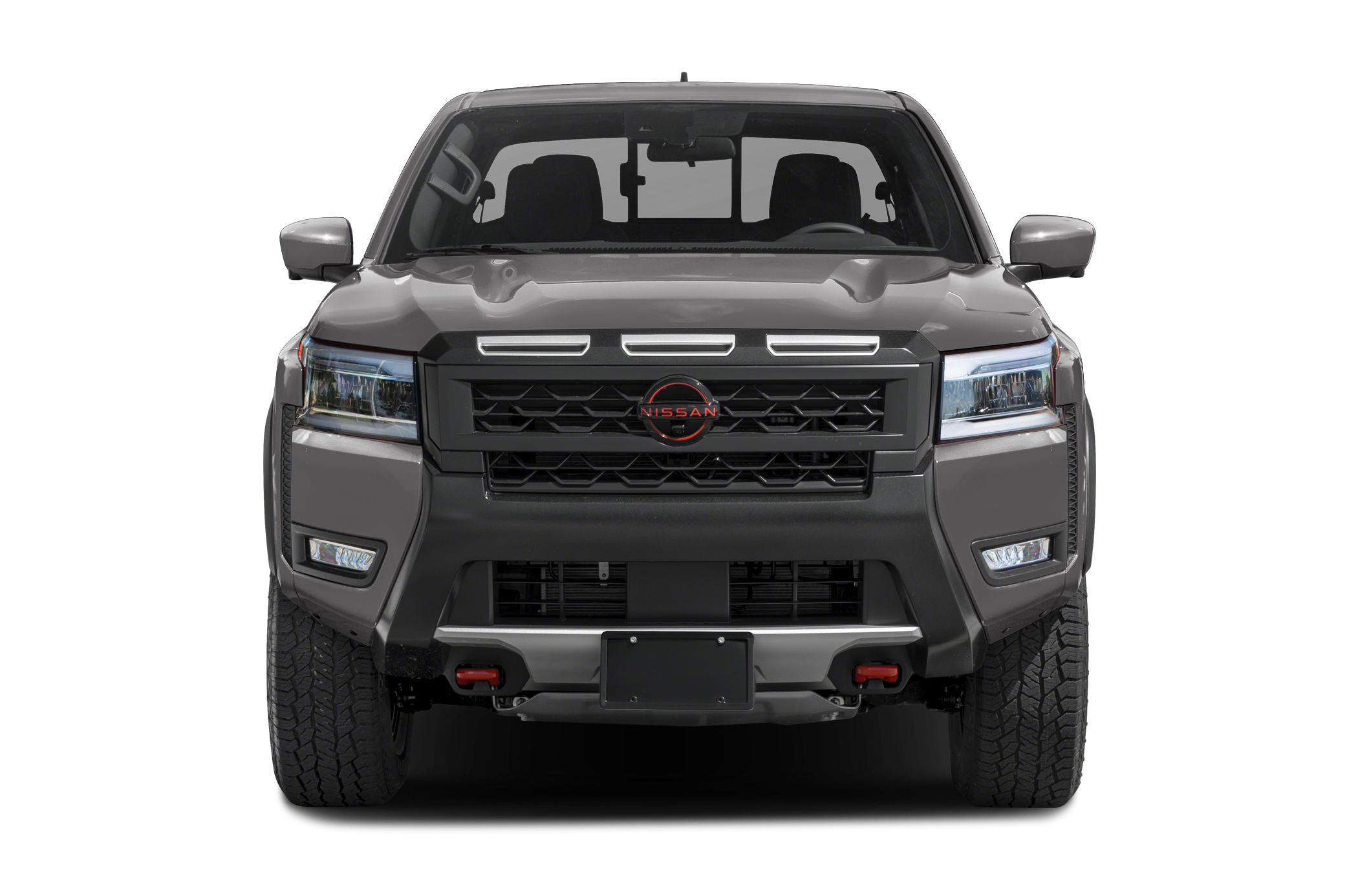 2026 Nissan Frontier