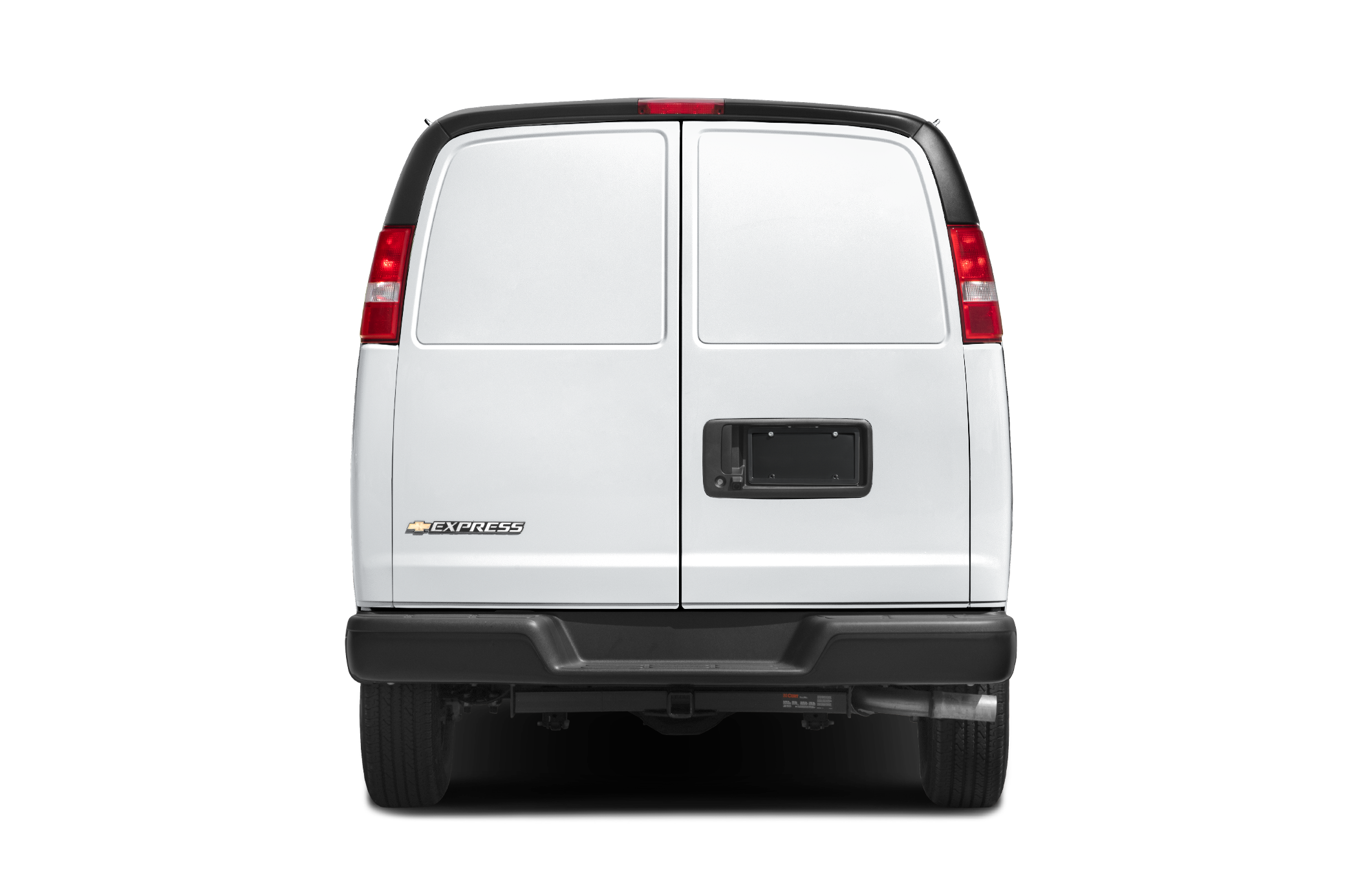 2026 Chevrolet Express 2500