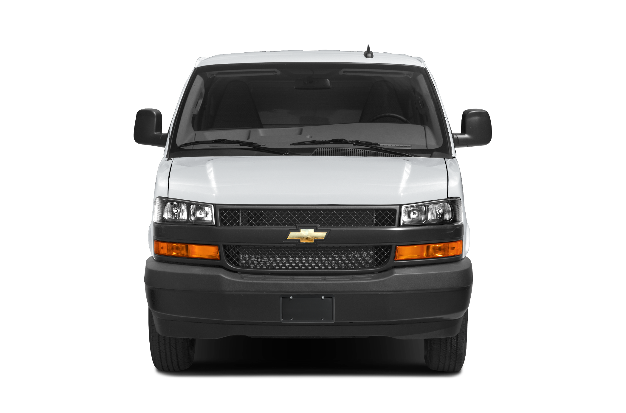 2026 Chevrolet Express 2500