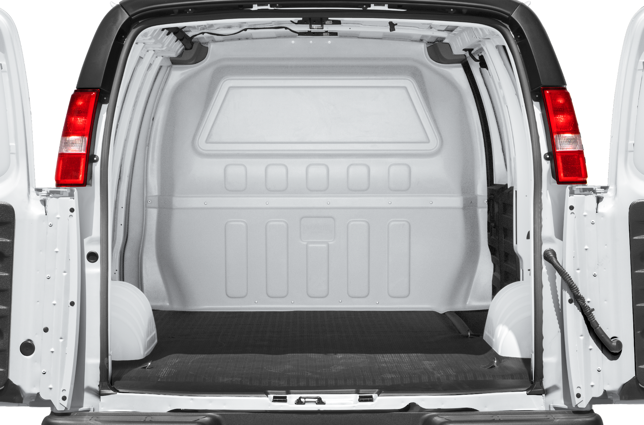 2026 Chevrolet Express 2500