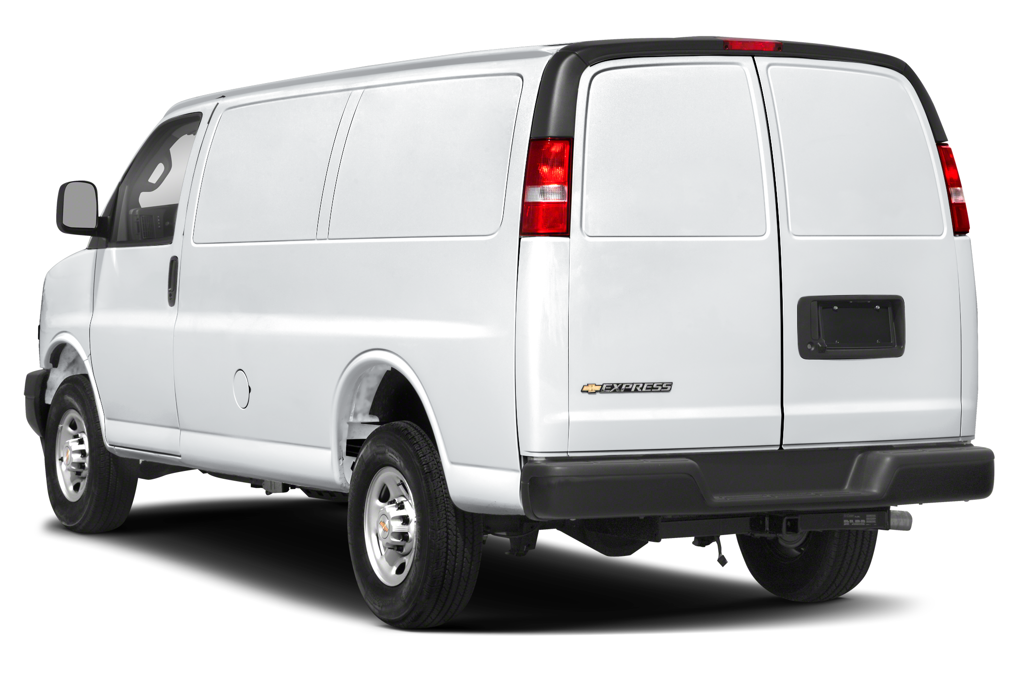 2026 Chevrolet Express 2500
