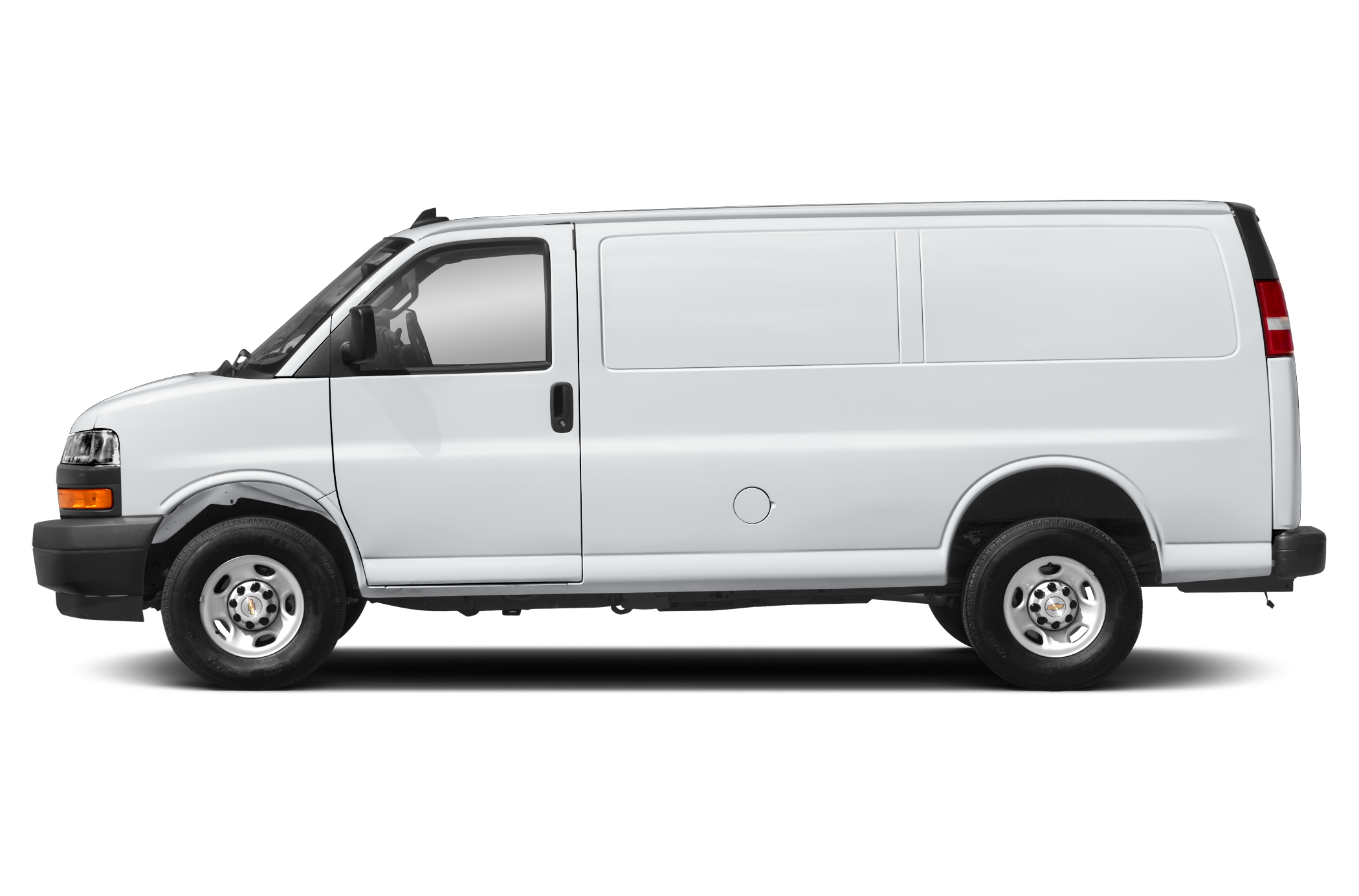 2026 Chevrolet Express 2500