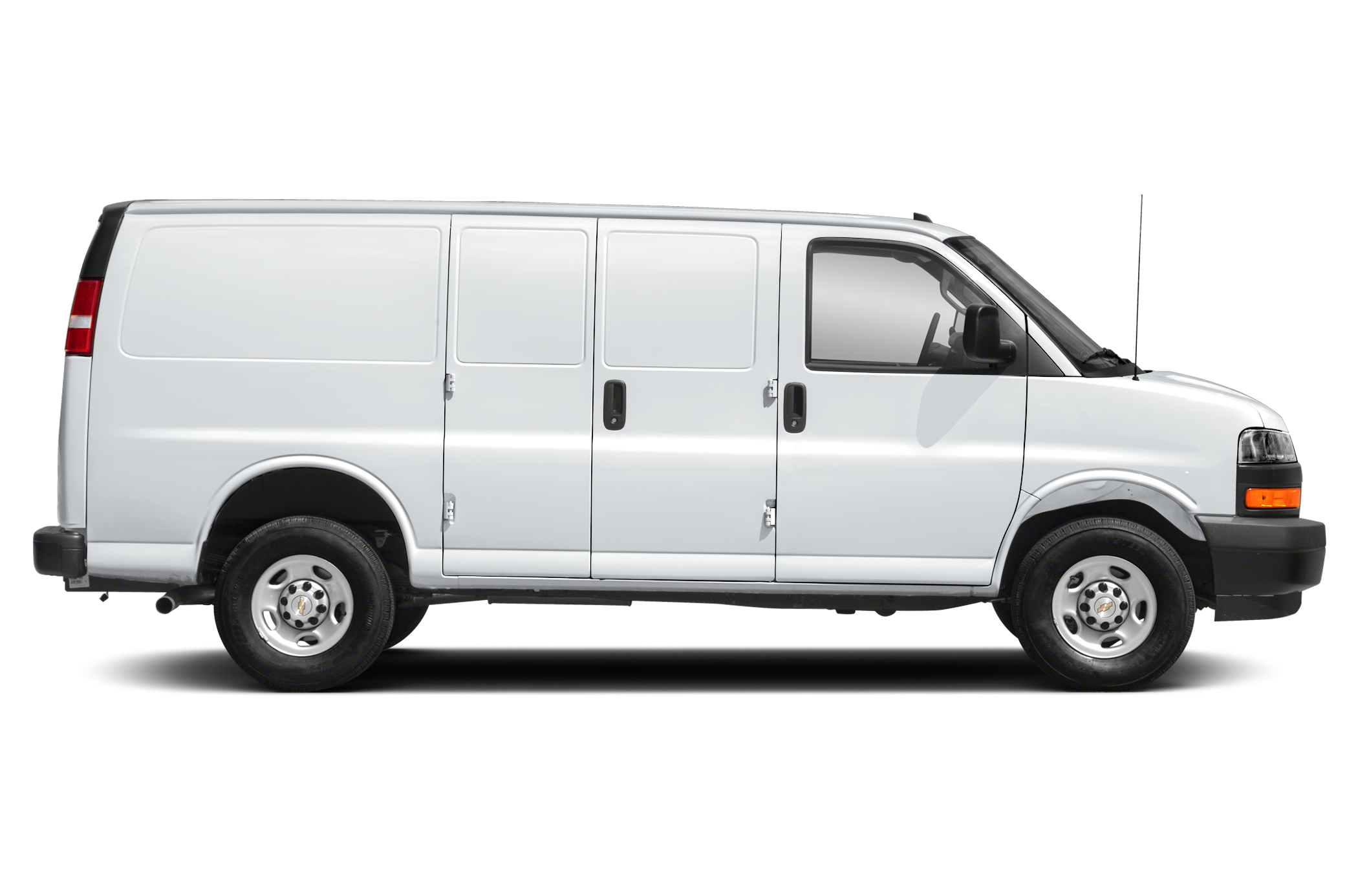 2026 Chevrolet Express 2500
