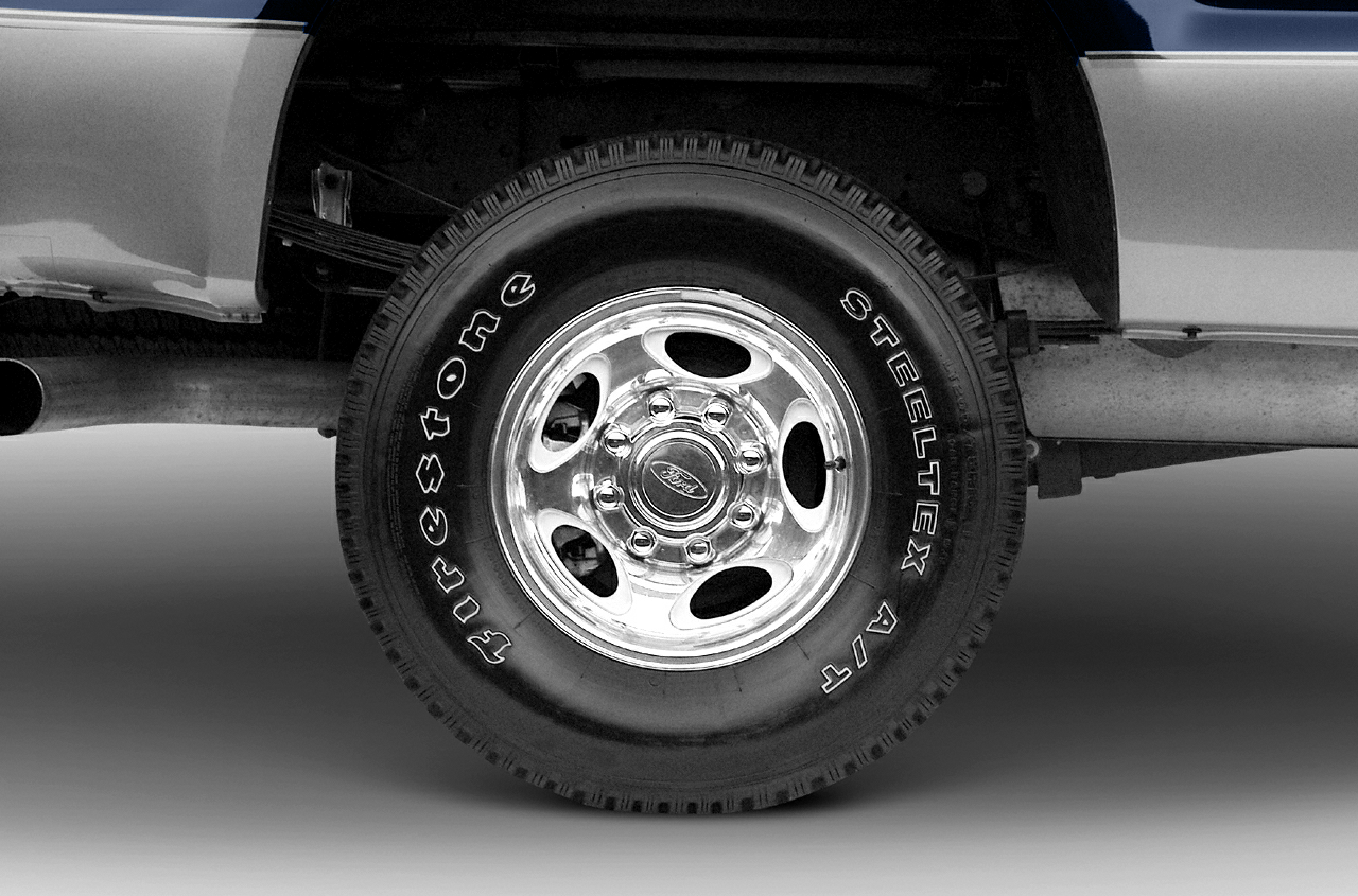 2004 Ford F-350