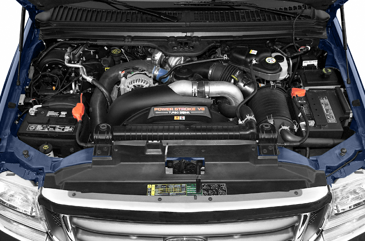 2004 Ford F-350