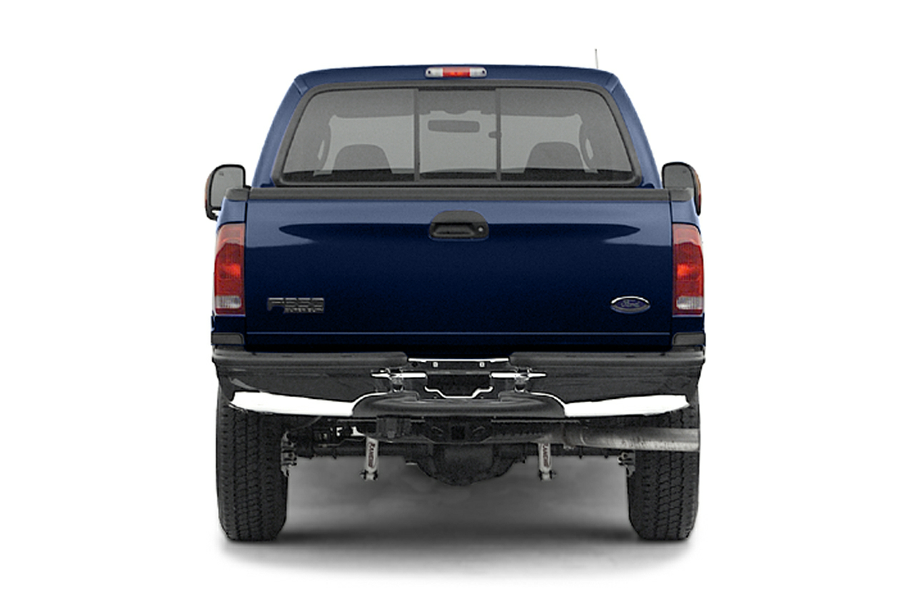2004 Ford F-350