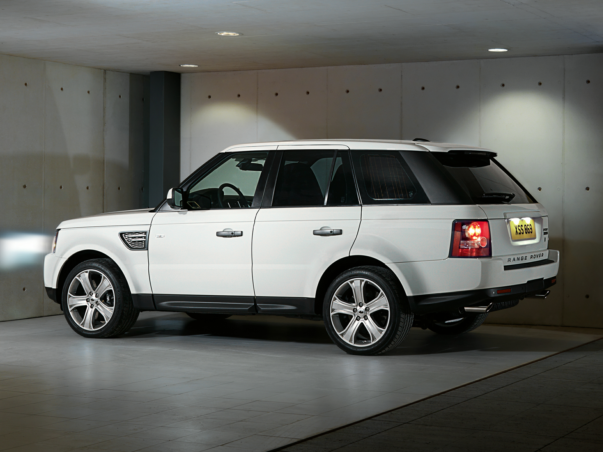 2011 Land Rover Range Rover Sport