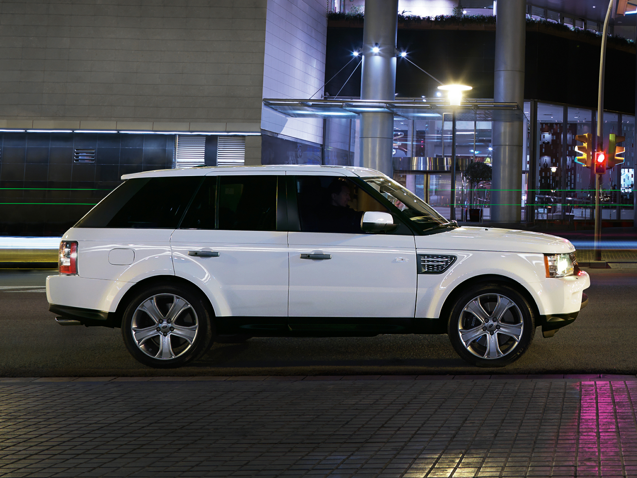 2011 Land Rover Range Rover Sport