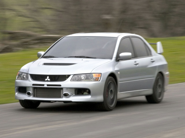 2006 Mitsubishi Lancer Evolution