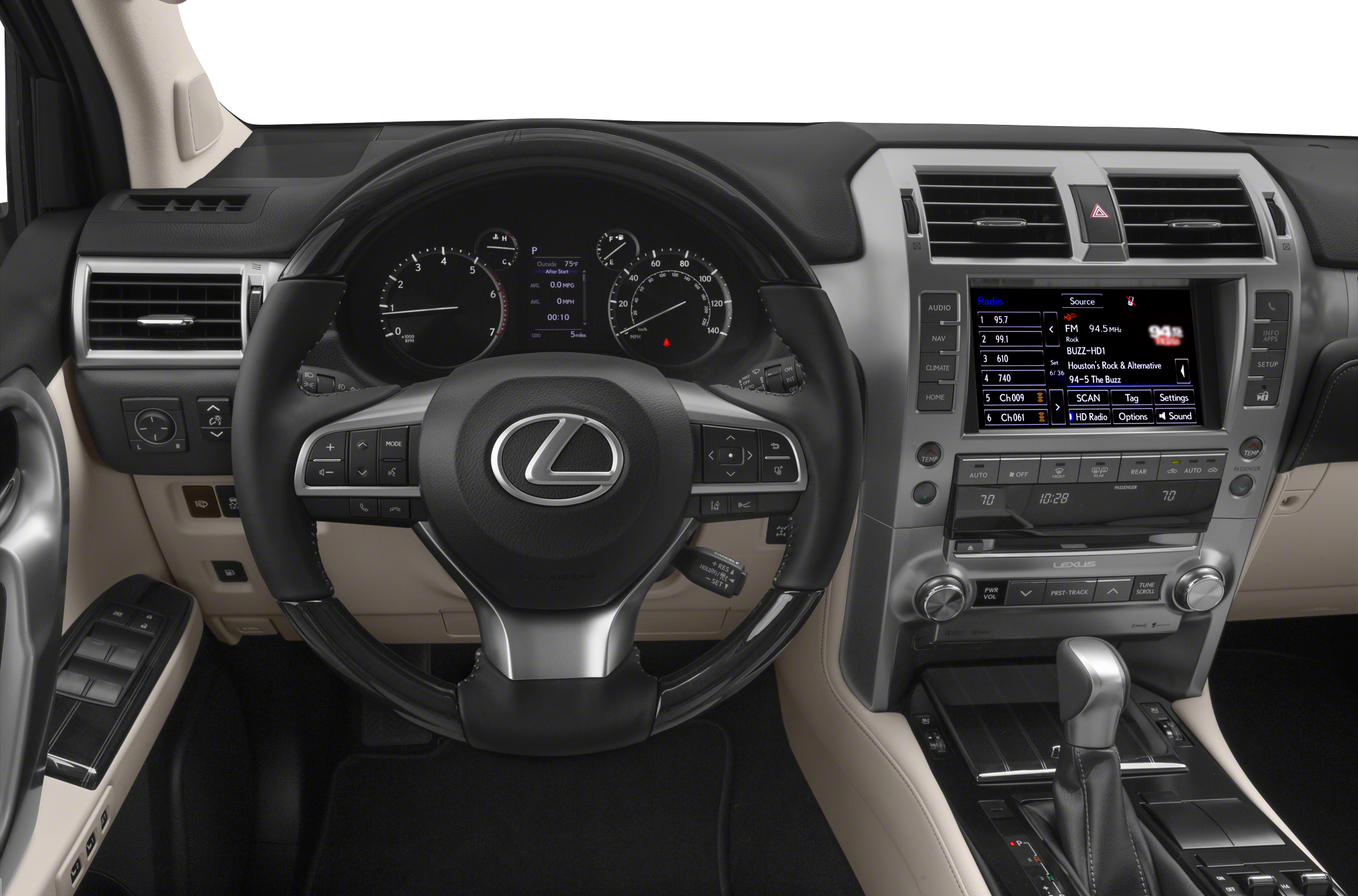2020 Lexus GX 460