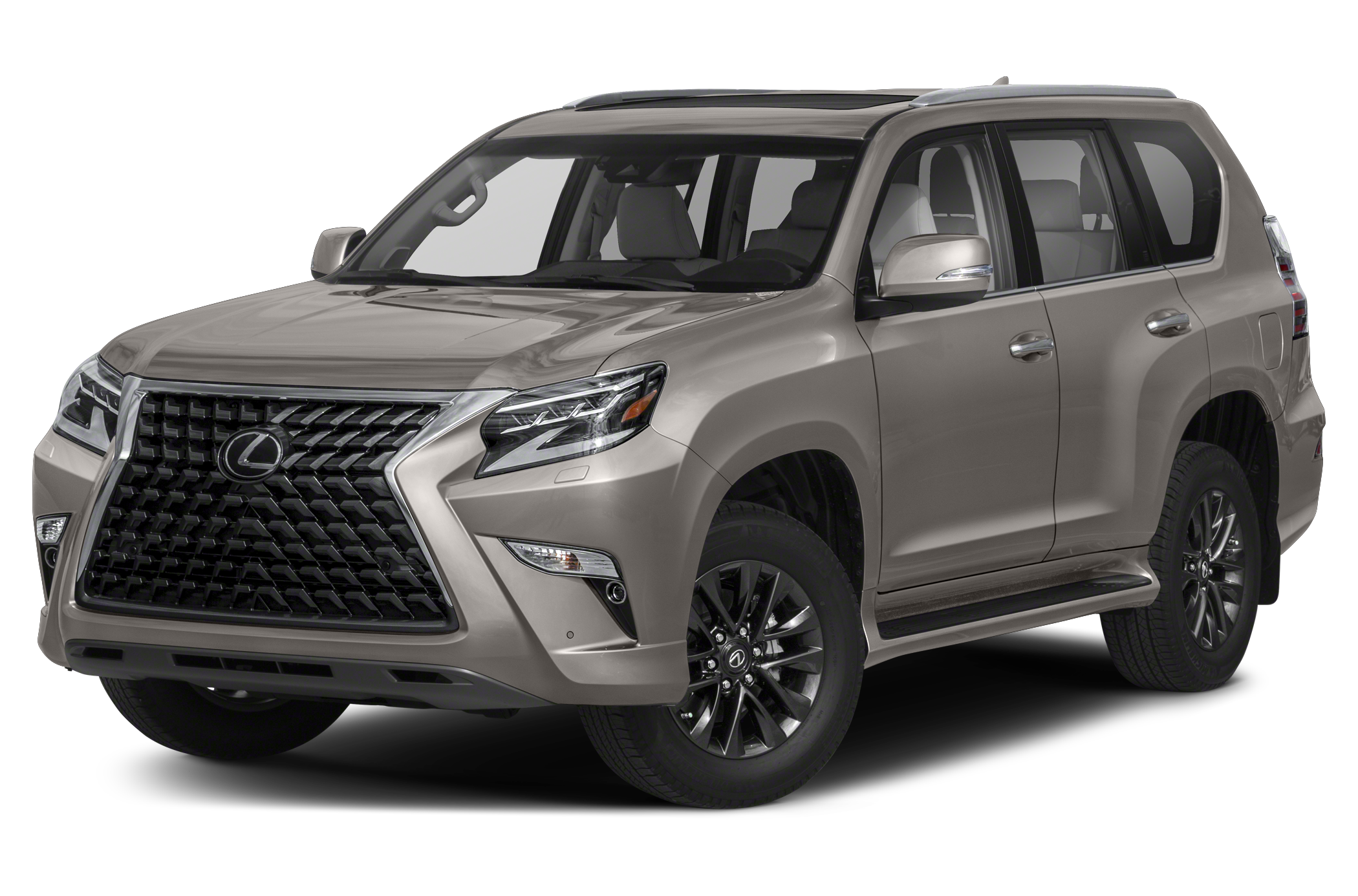 2020 Lexus GX 460
