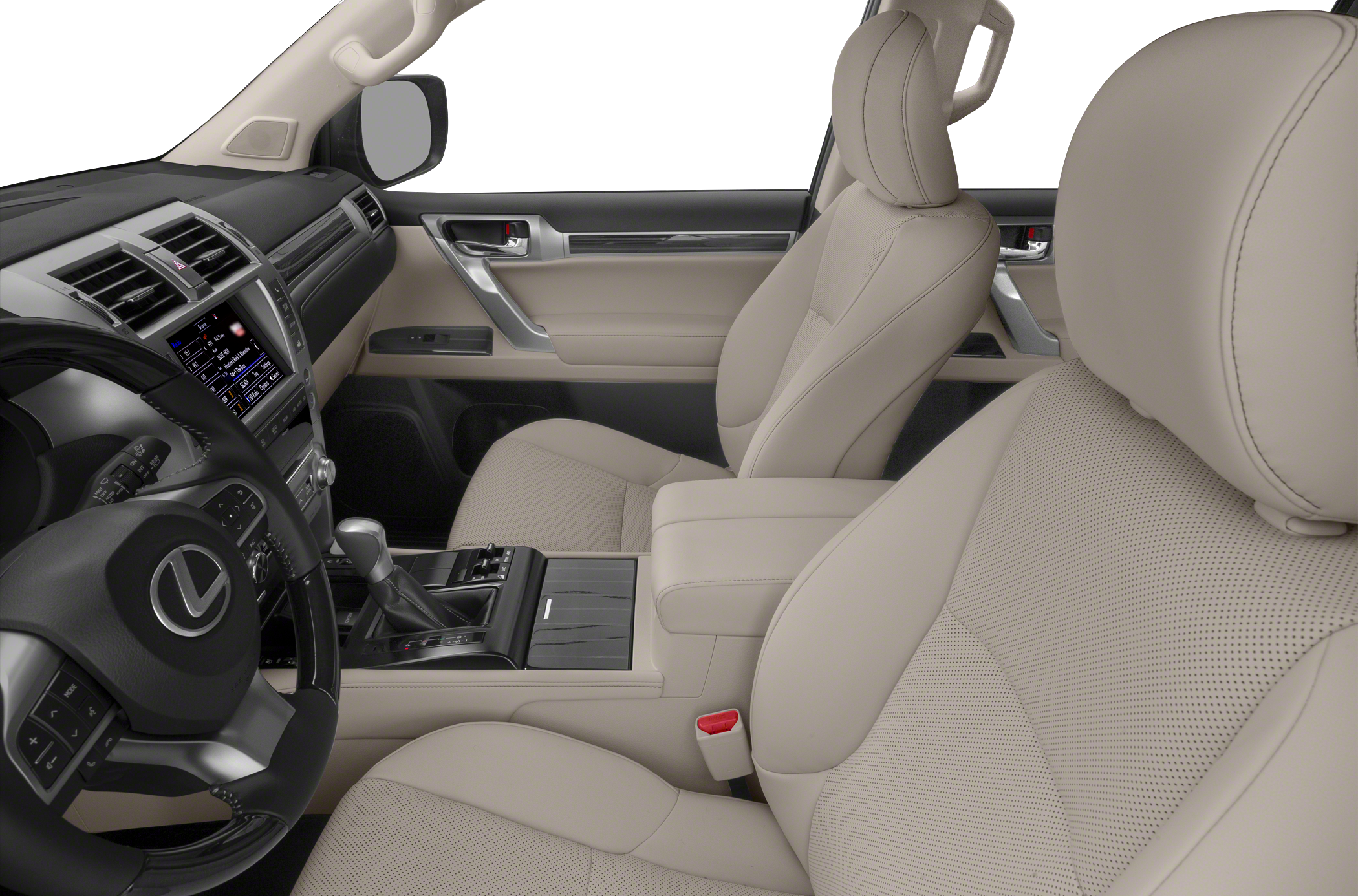2020 Lexus GX 460