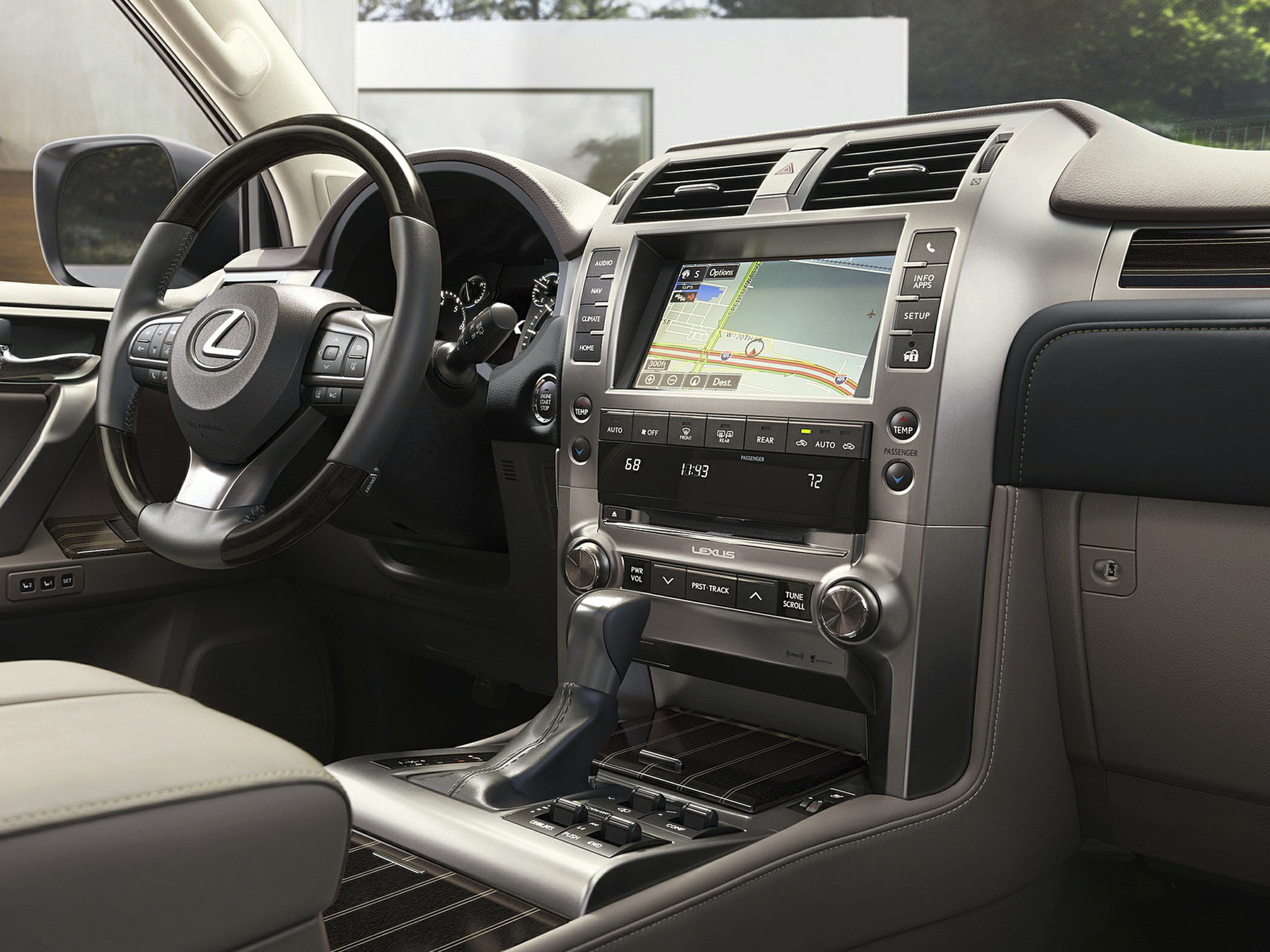 2020 Lexus GX 460