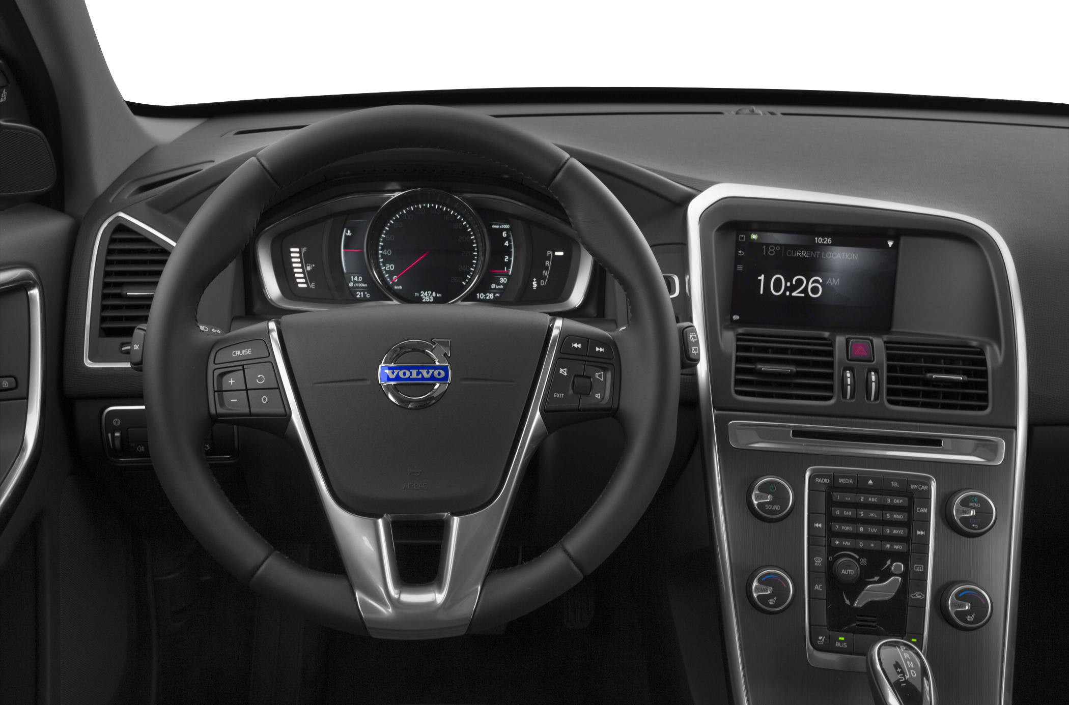 2017 Volvo XC60