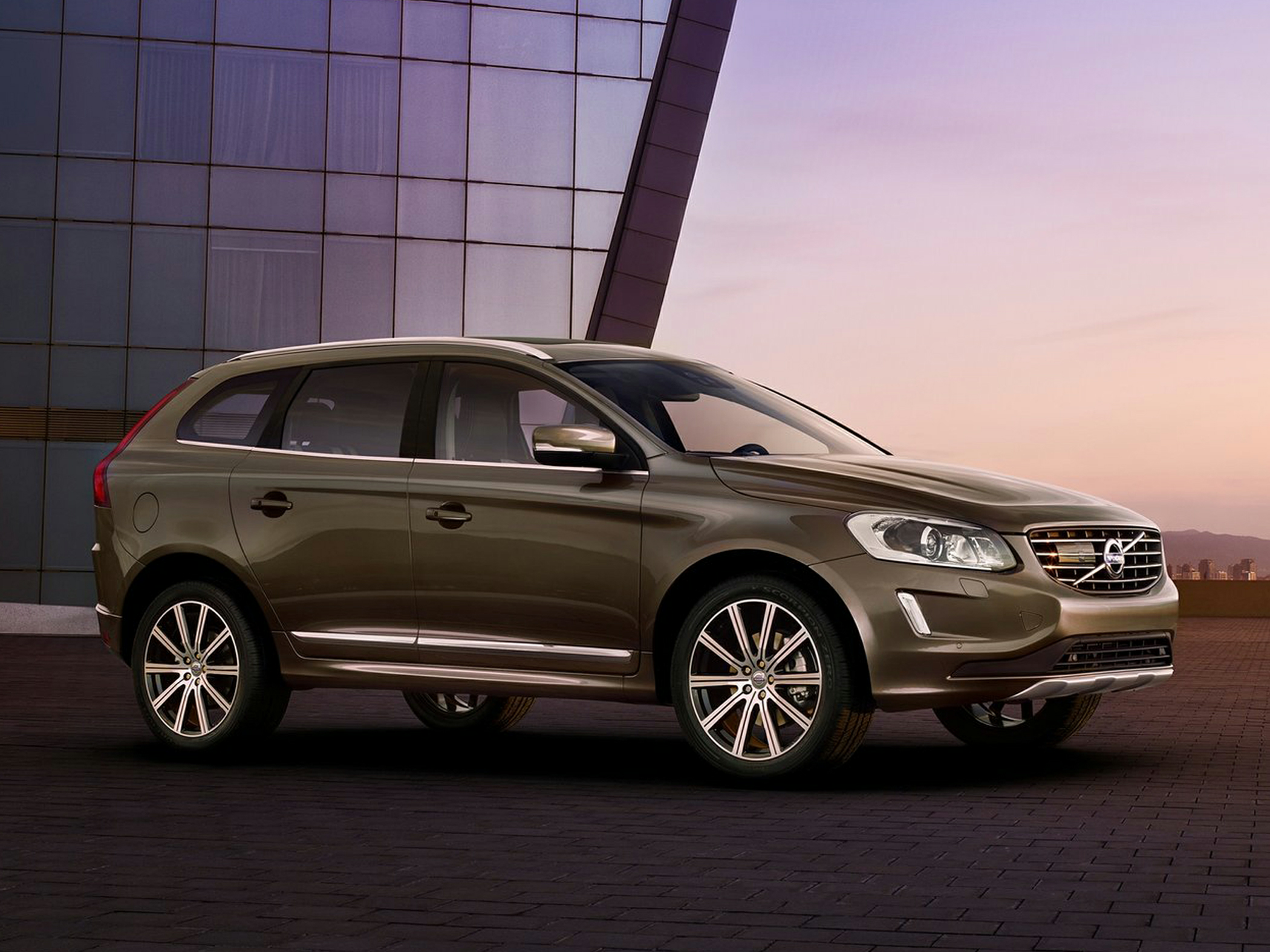 2017 Volvo XC60