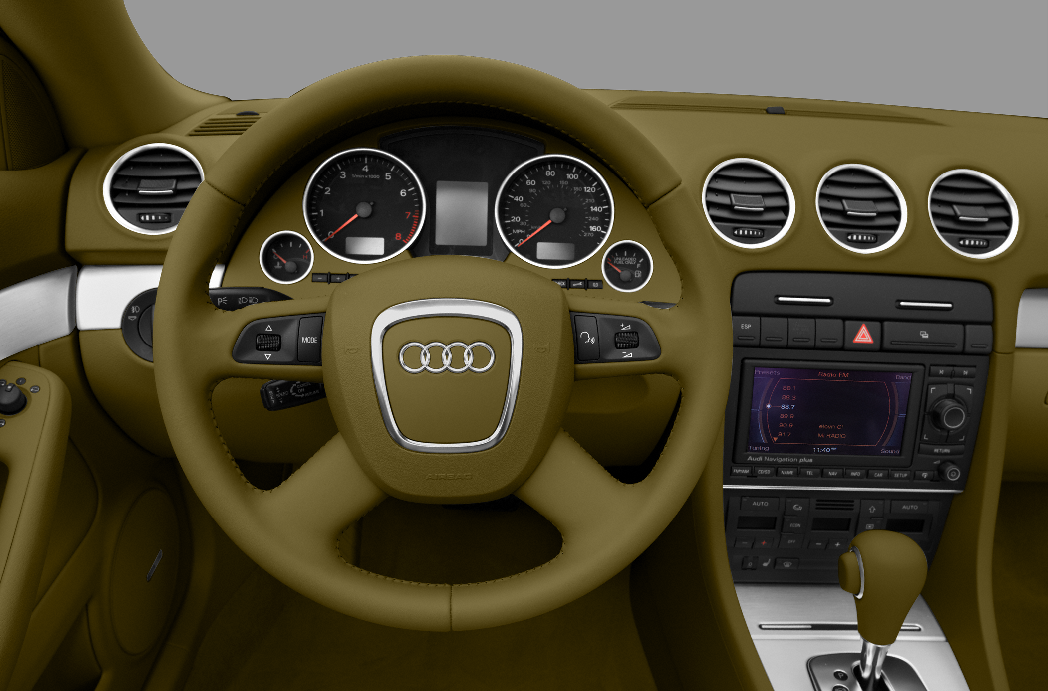 2009 Audi A4