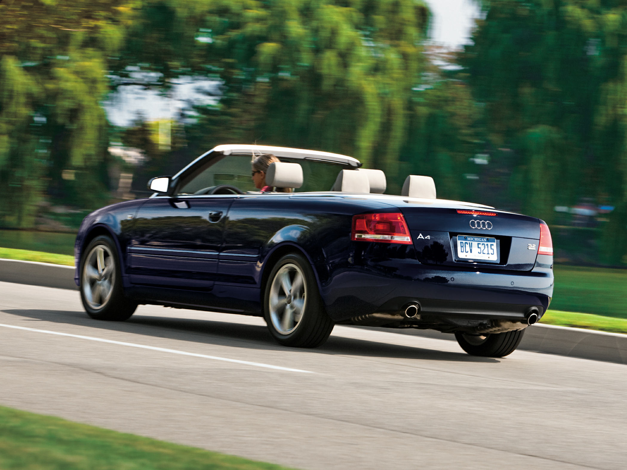 2009 Audi A4
