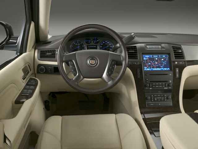 2014 Cadillac Escalade