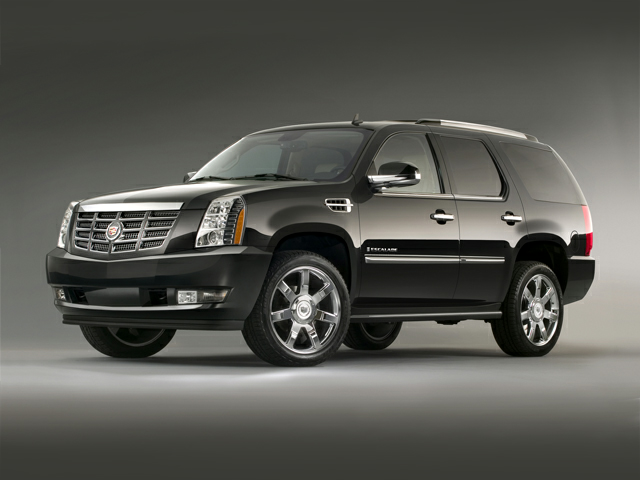 2014 Cadillac Escalade