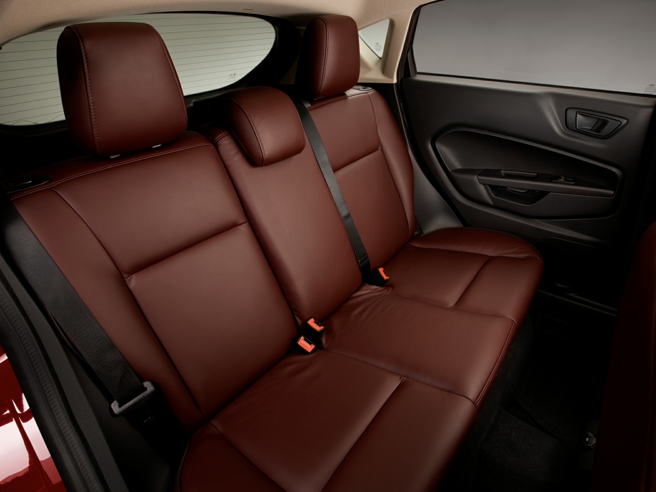 2013 Ford Fiesta