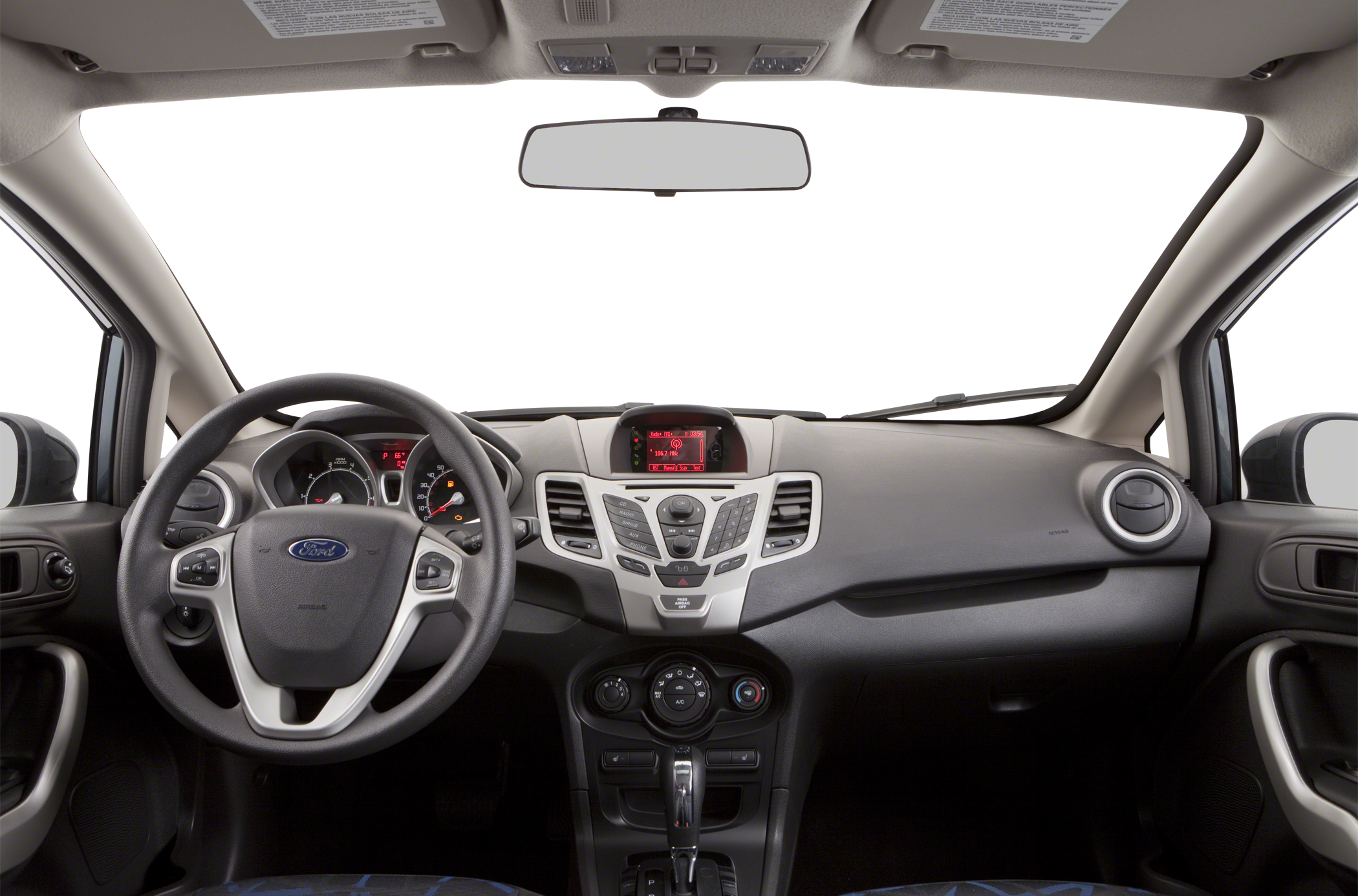2013 Ford Fiesta