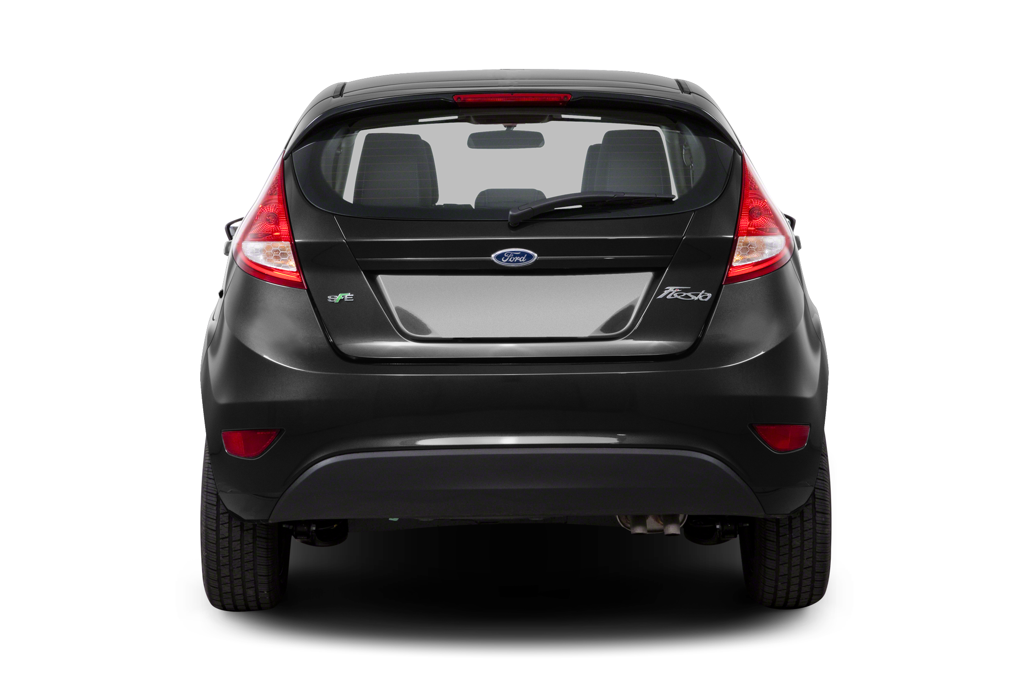 2013 Ford Fiesta