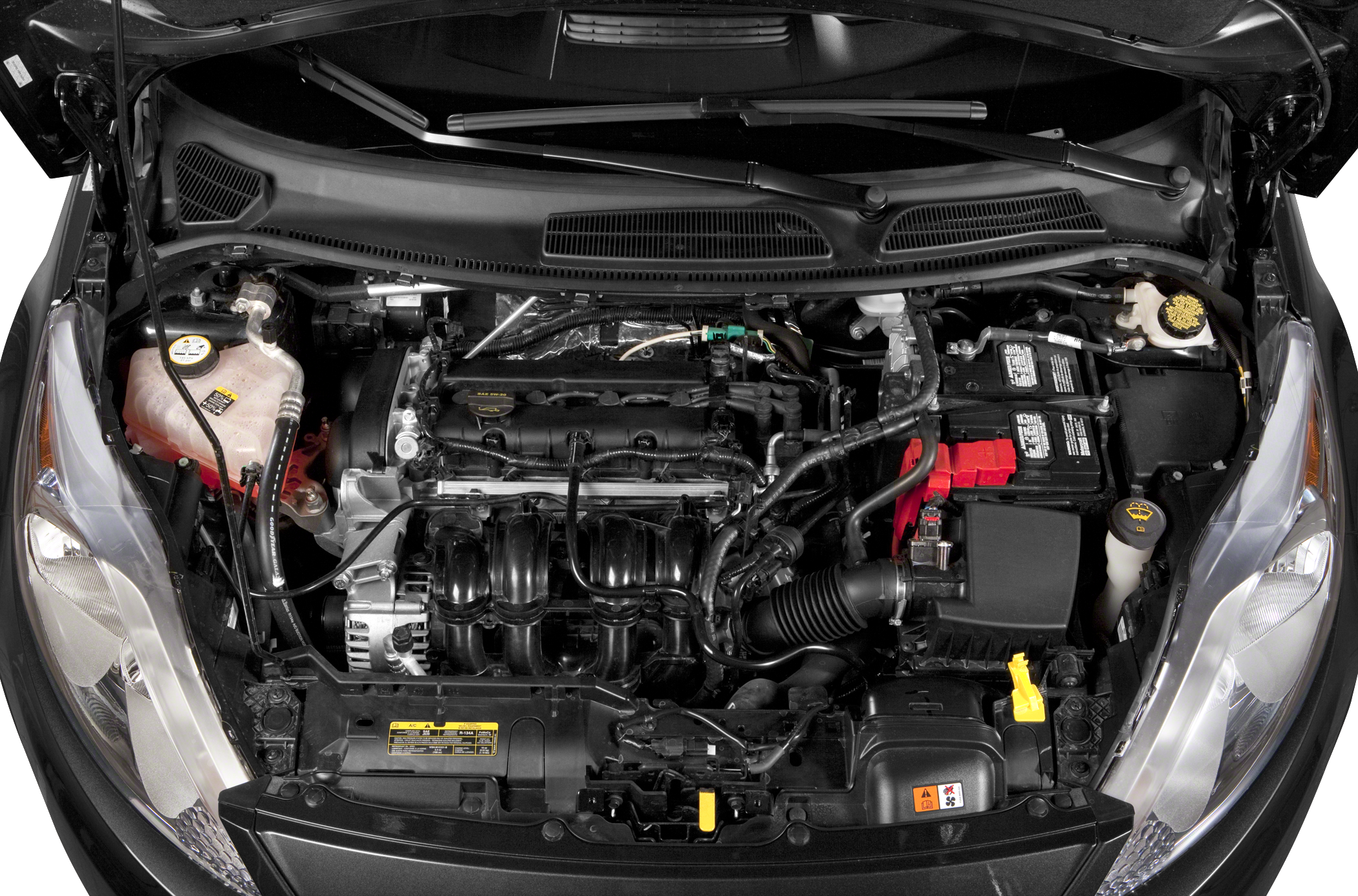 2013 Ford Fiesta