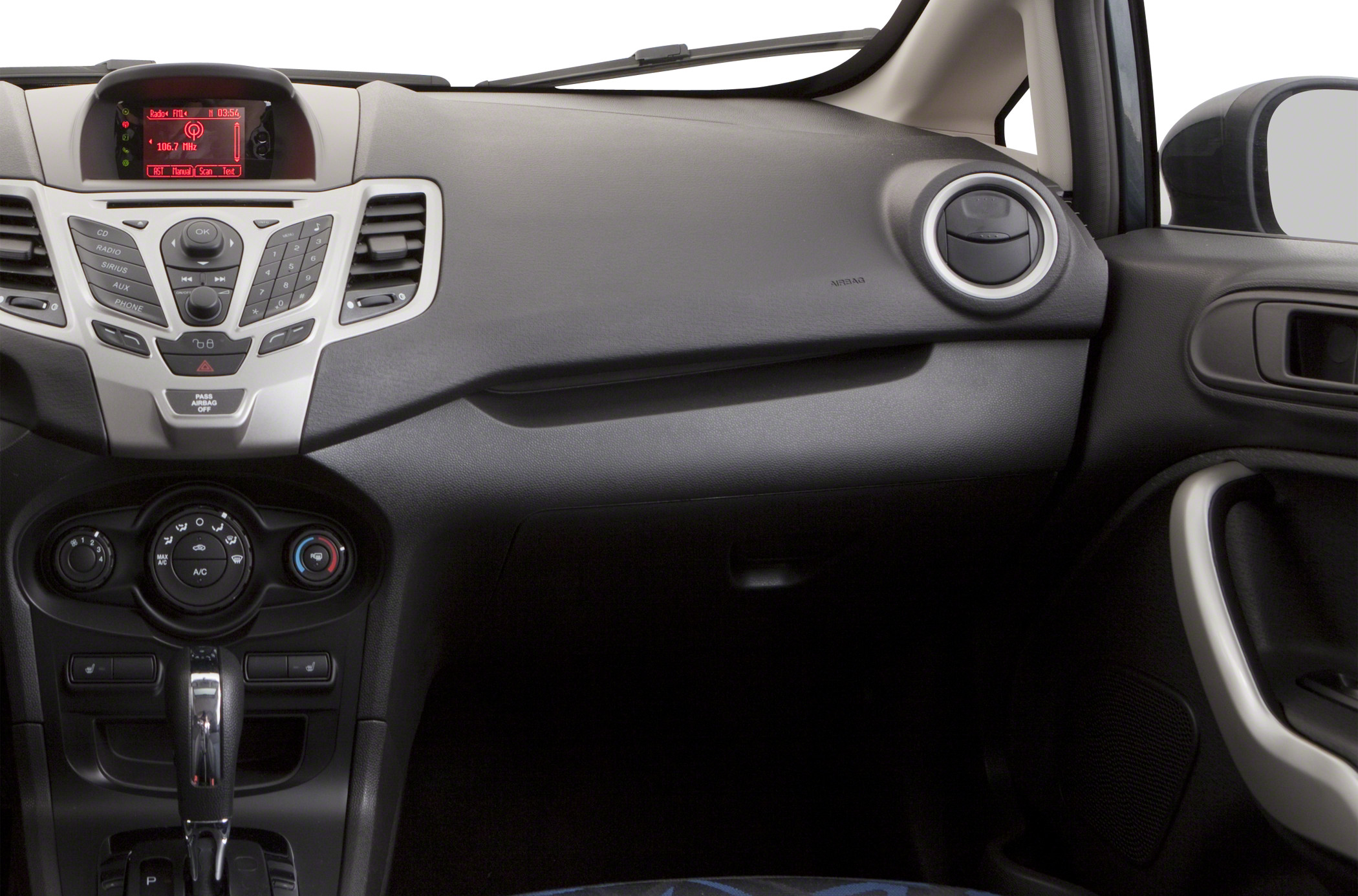 2013 Ford Fiesta