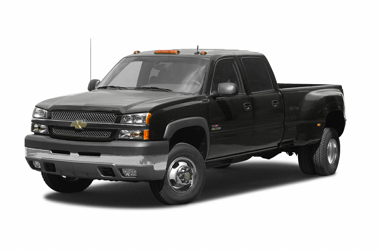 2003 Chevrolet Silverado 3500