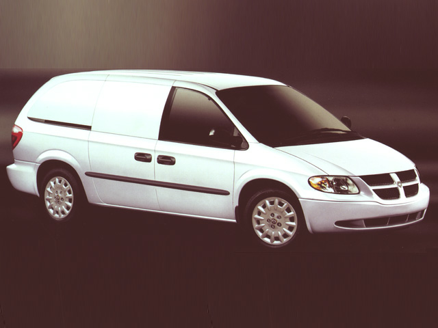 2004 Dodge Caravan