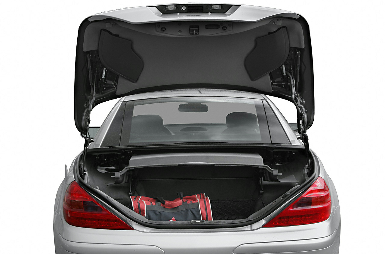 2006 Mercedes-Benz SL-Class