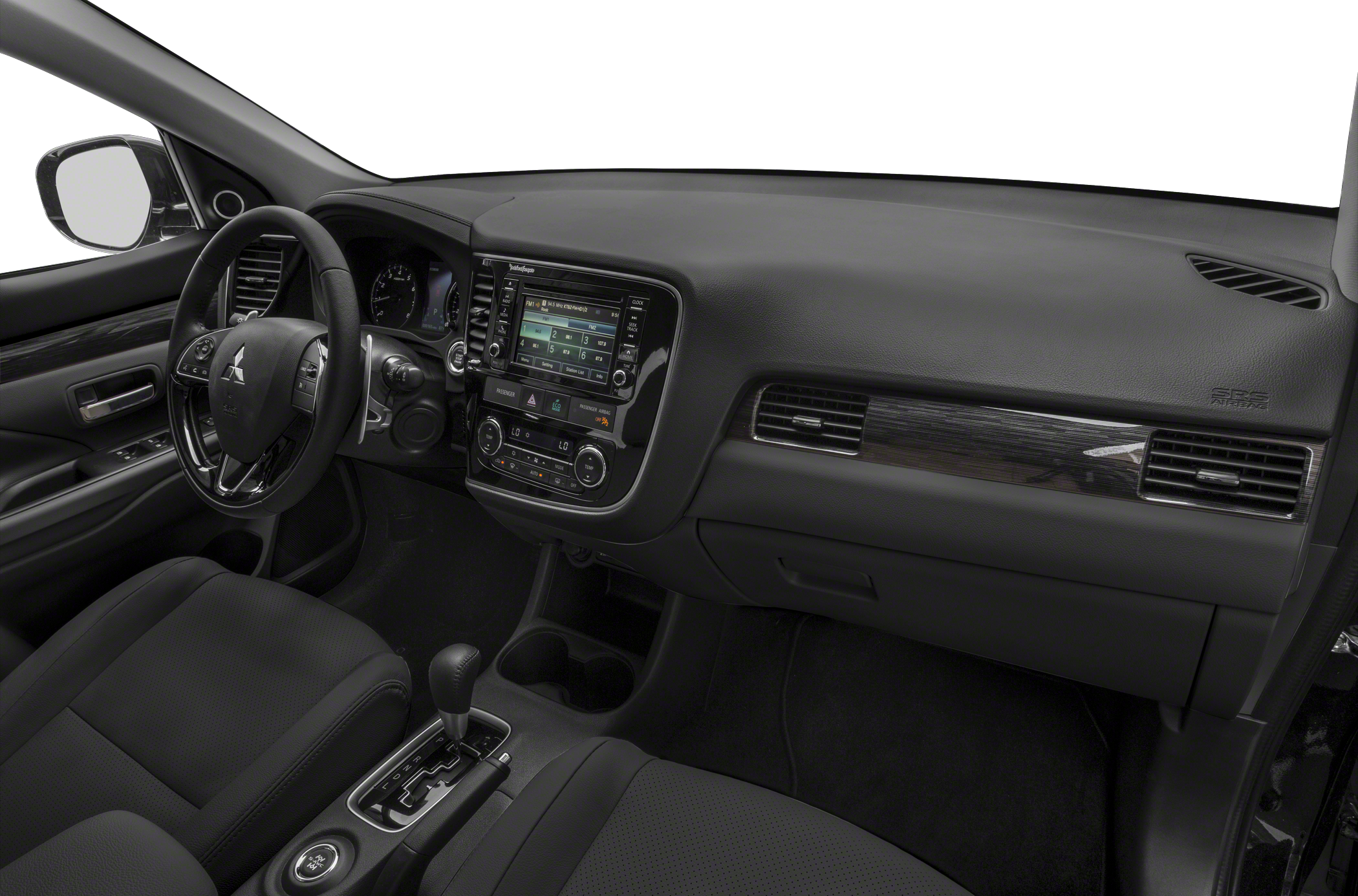 2017 Mitsubishi Outlander