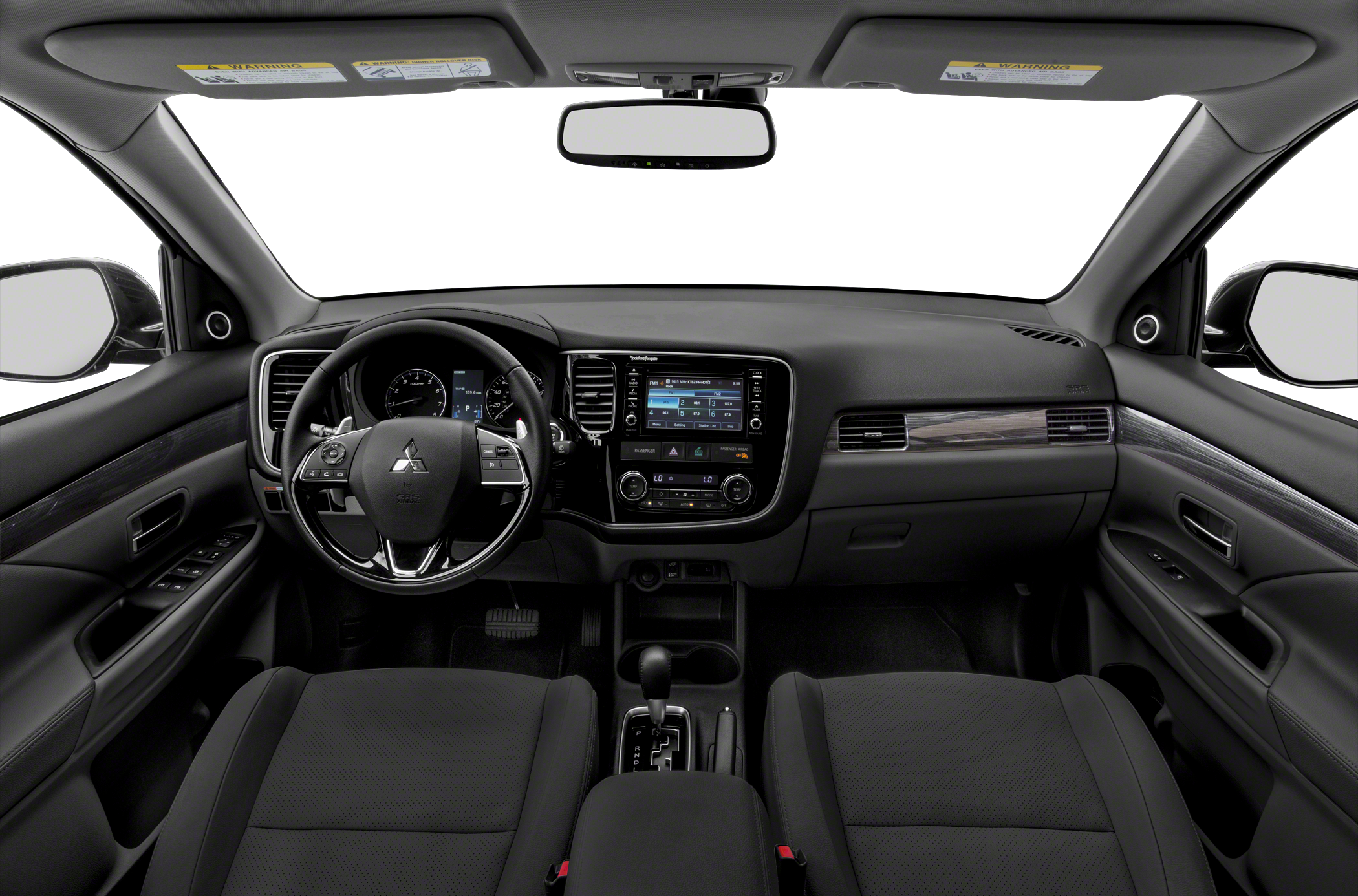 2017 Mitsubishi Outlander