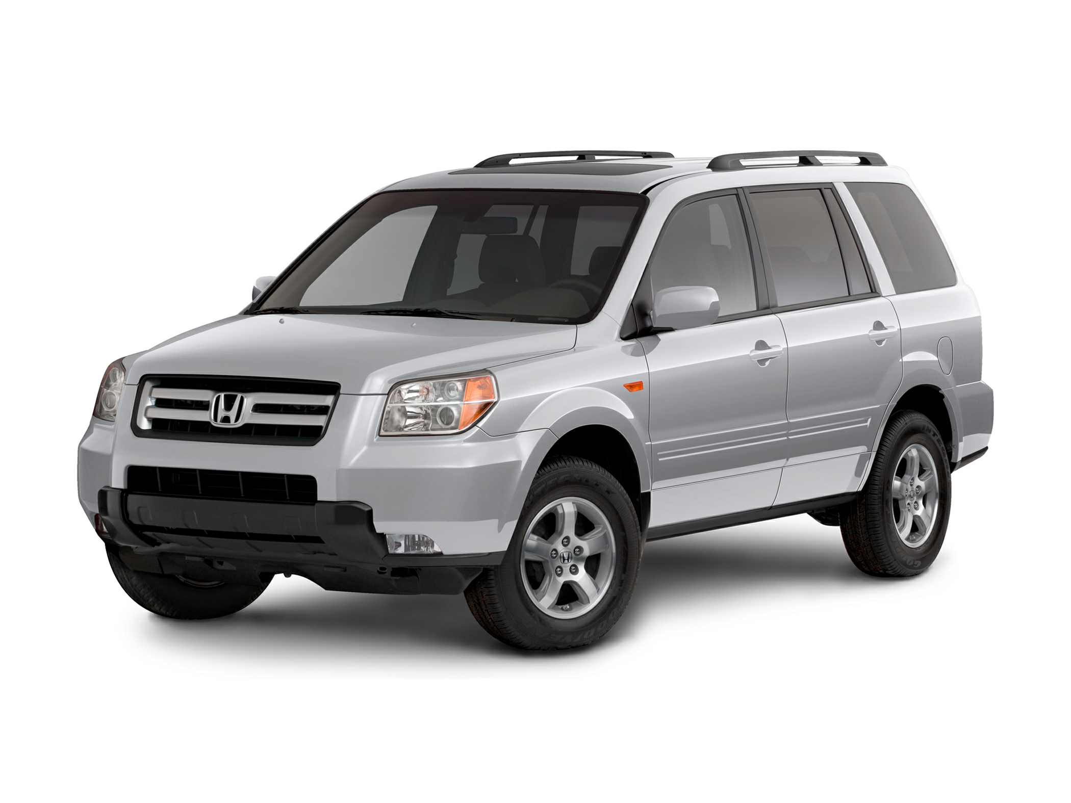 2008 Honda Pilot