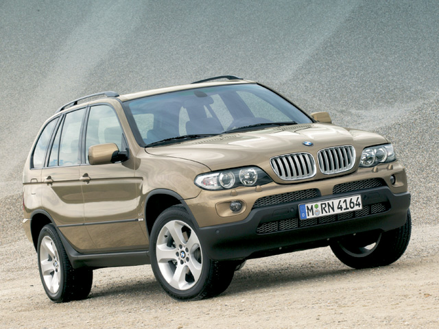 2004 BMW X5 Specs, Price, MPG & Reviews