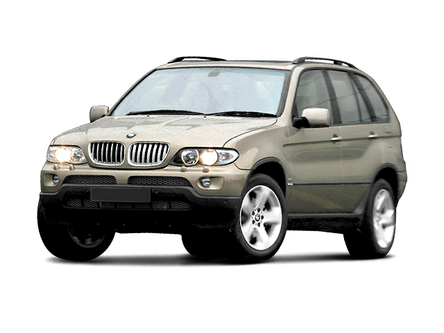 2004 BMW X5 Specs, Price, MPG & Reviews