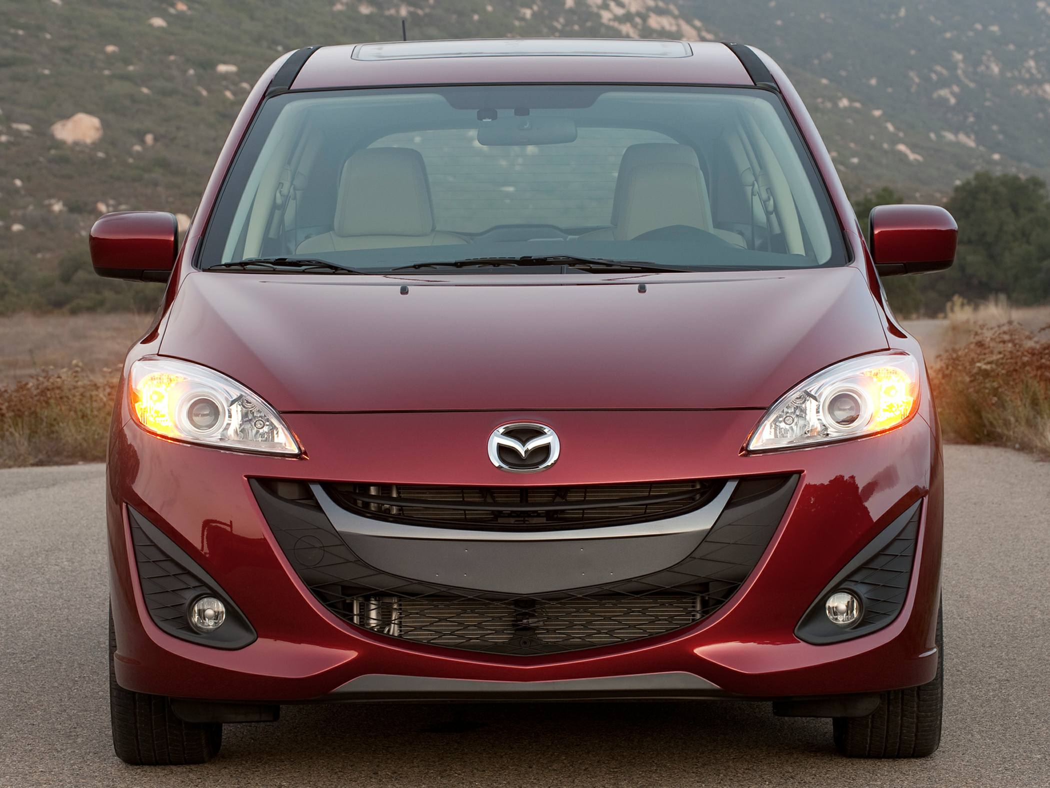 2014 Mazda Mazda5