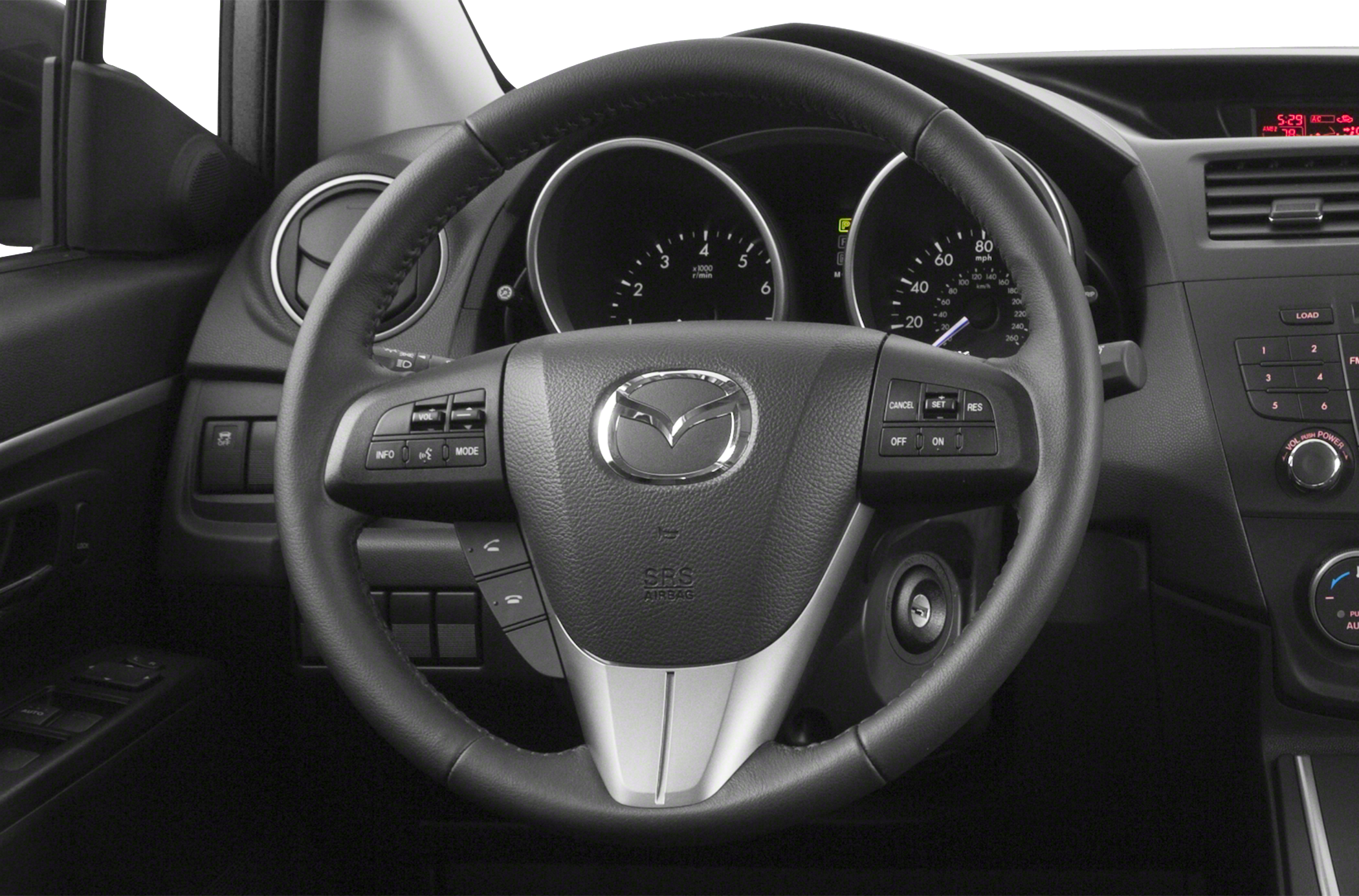 2014 Mazda Mazda5