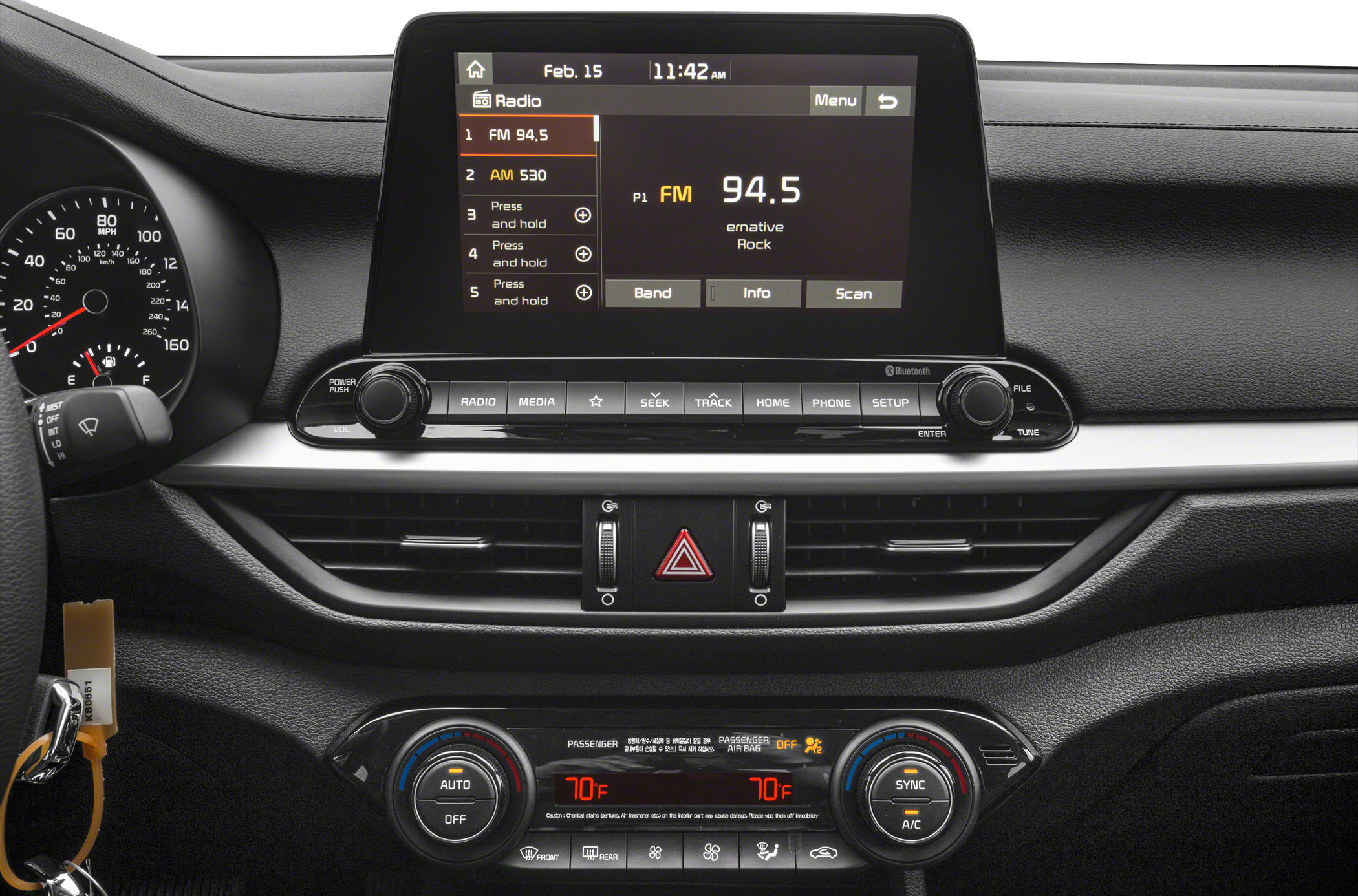 2019 Kia Forte