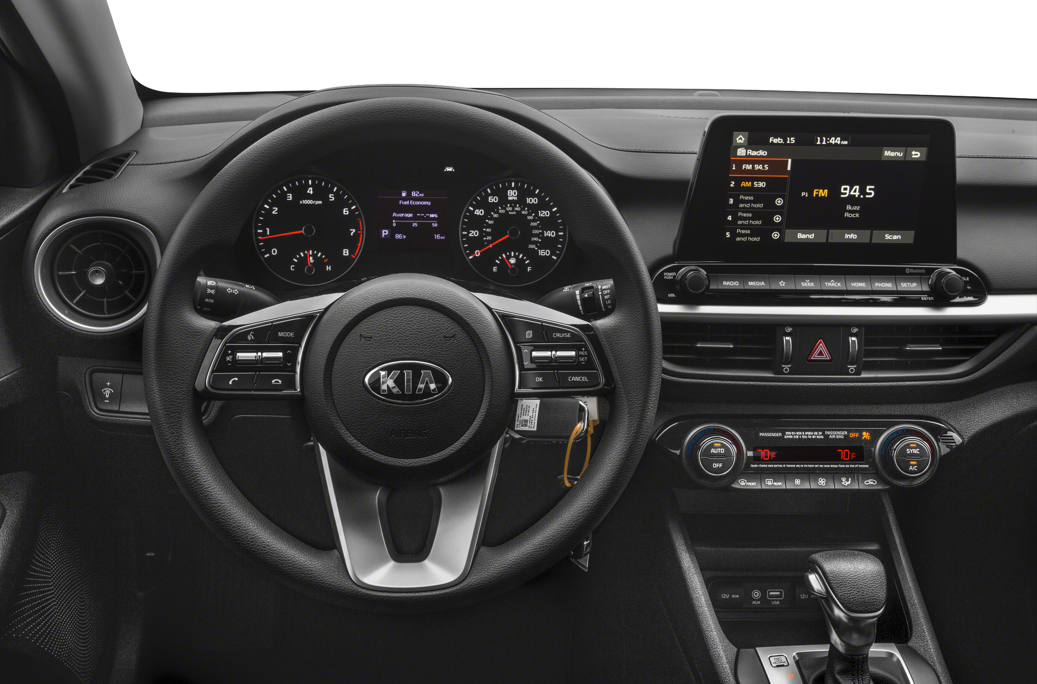 2019 Kia Forte