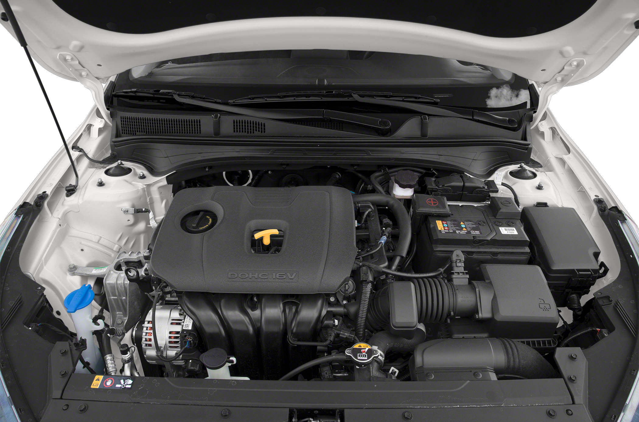 2019 Kia Forte