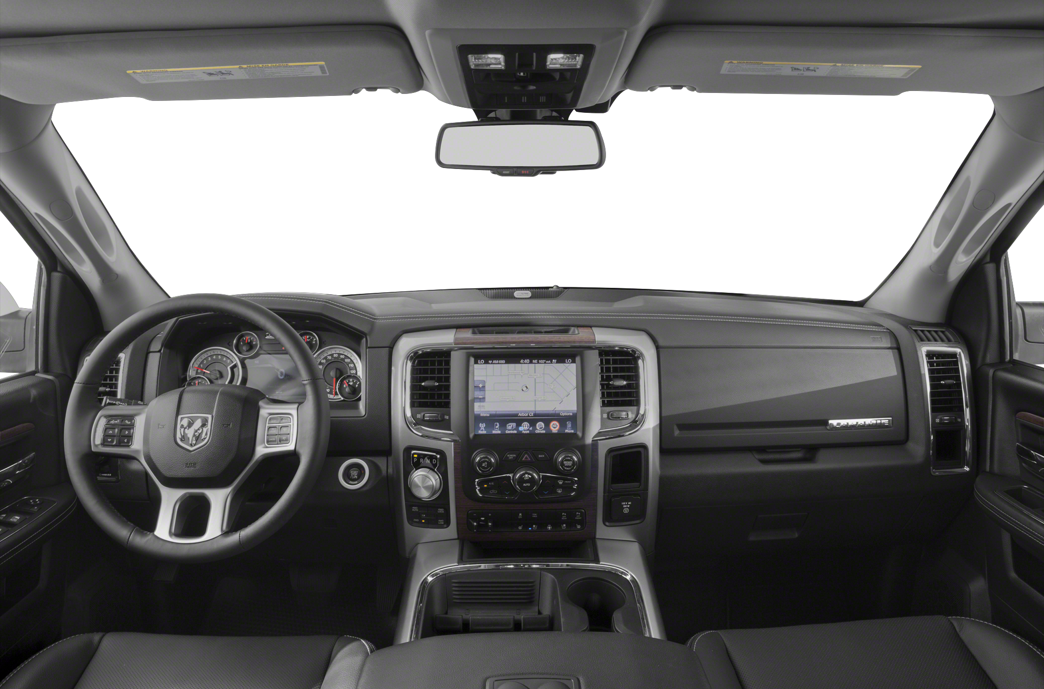 2016 RAM 1500