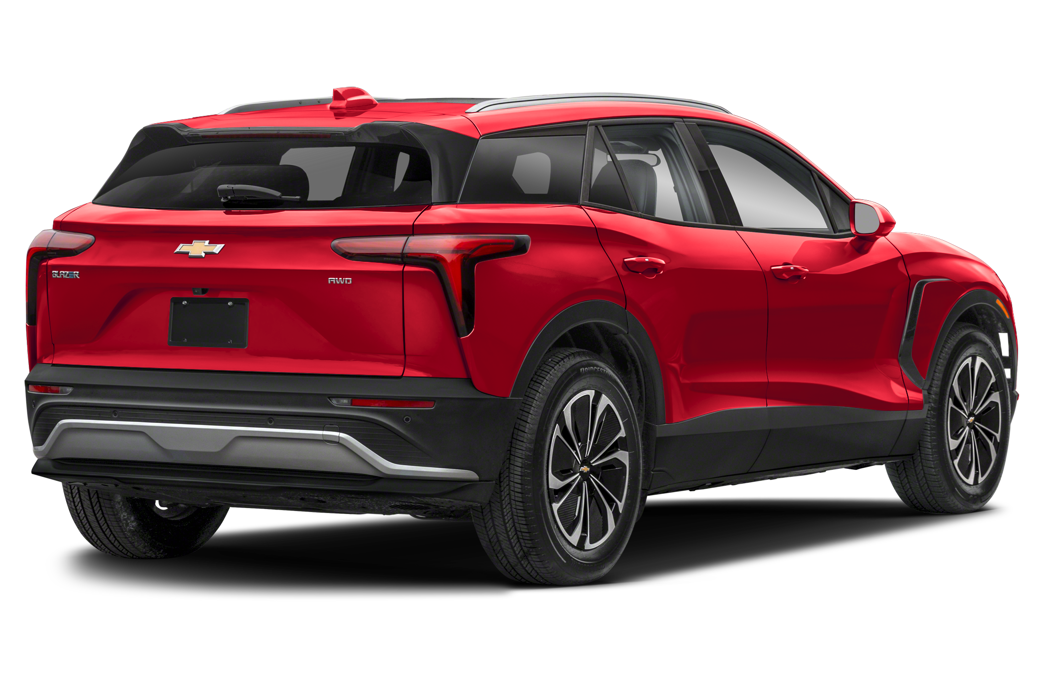 2025 Chevrolet Blazer EV