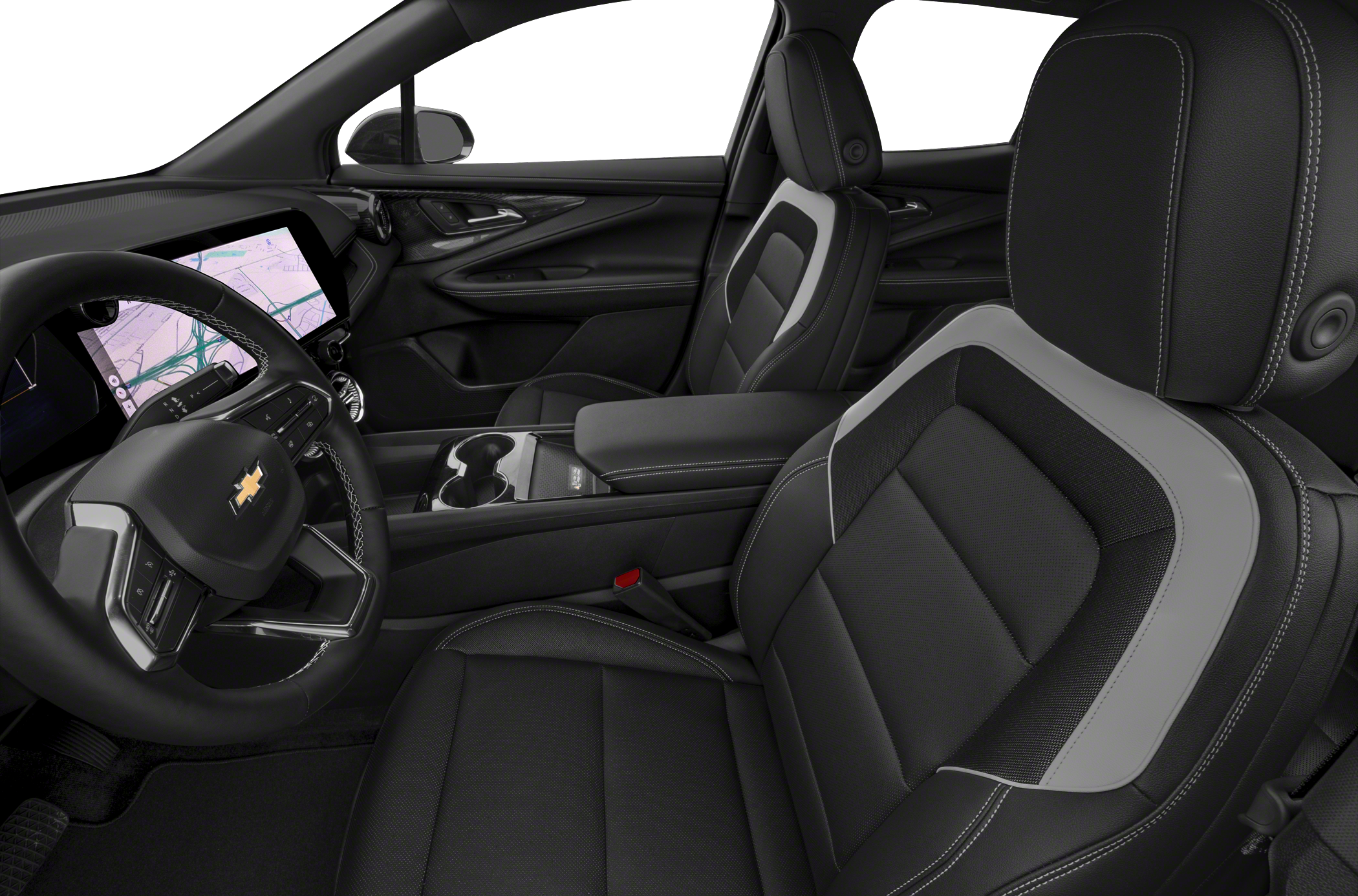 2025 Chevrolet Blazer EV