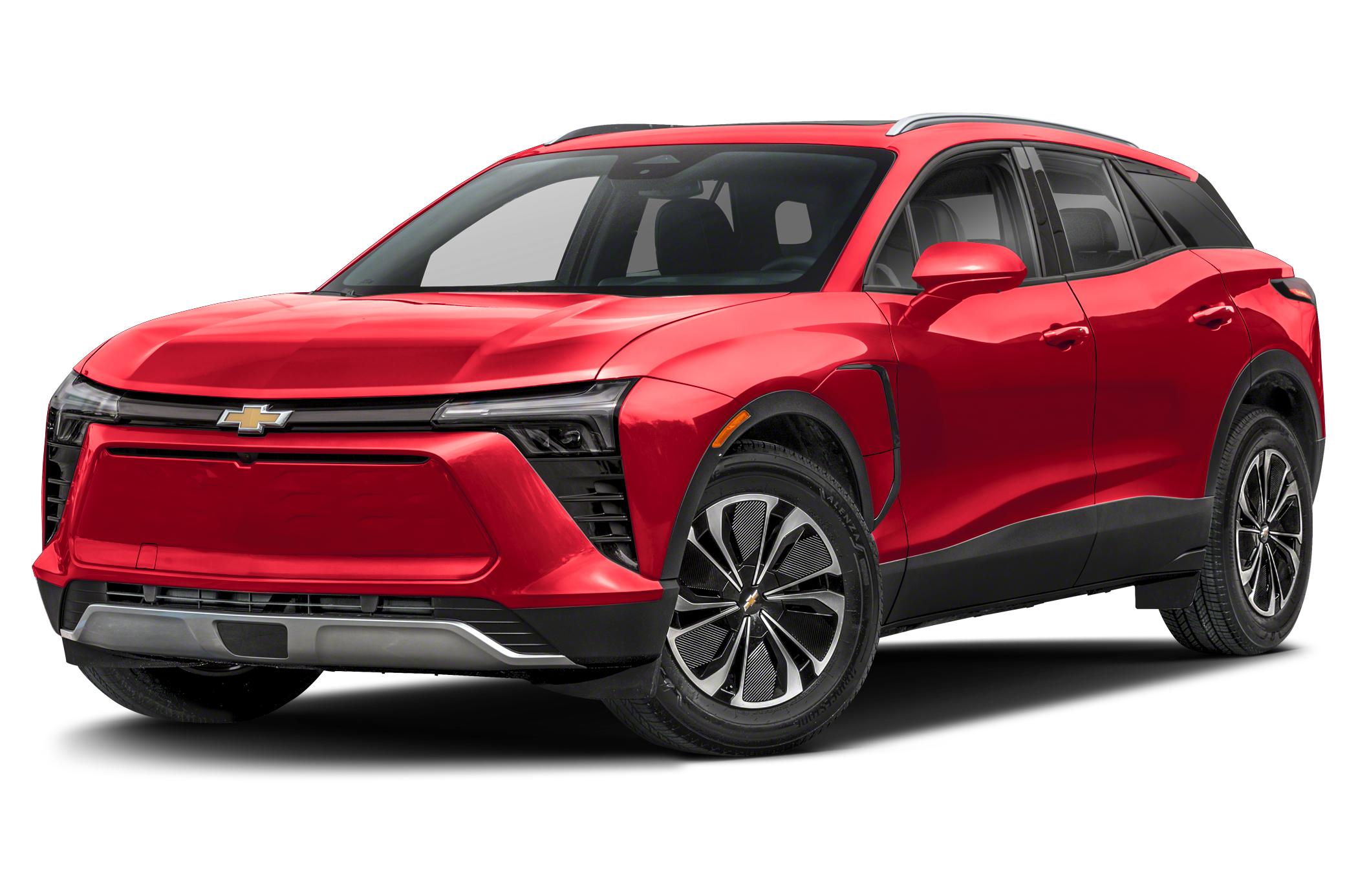 2025 Chevrolet Blazer EV