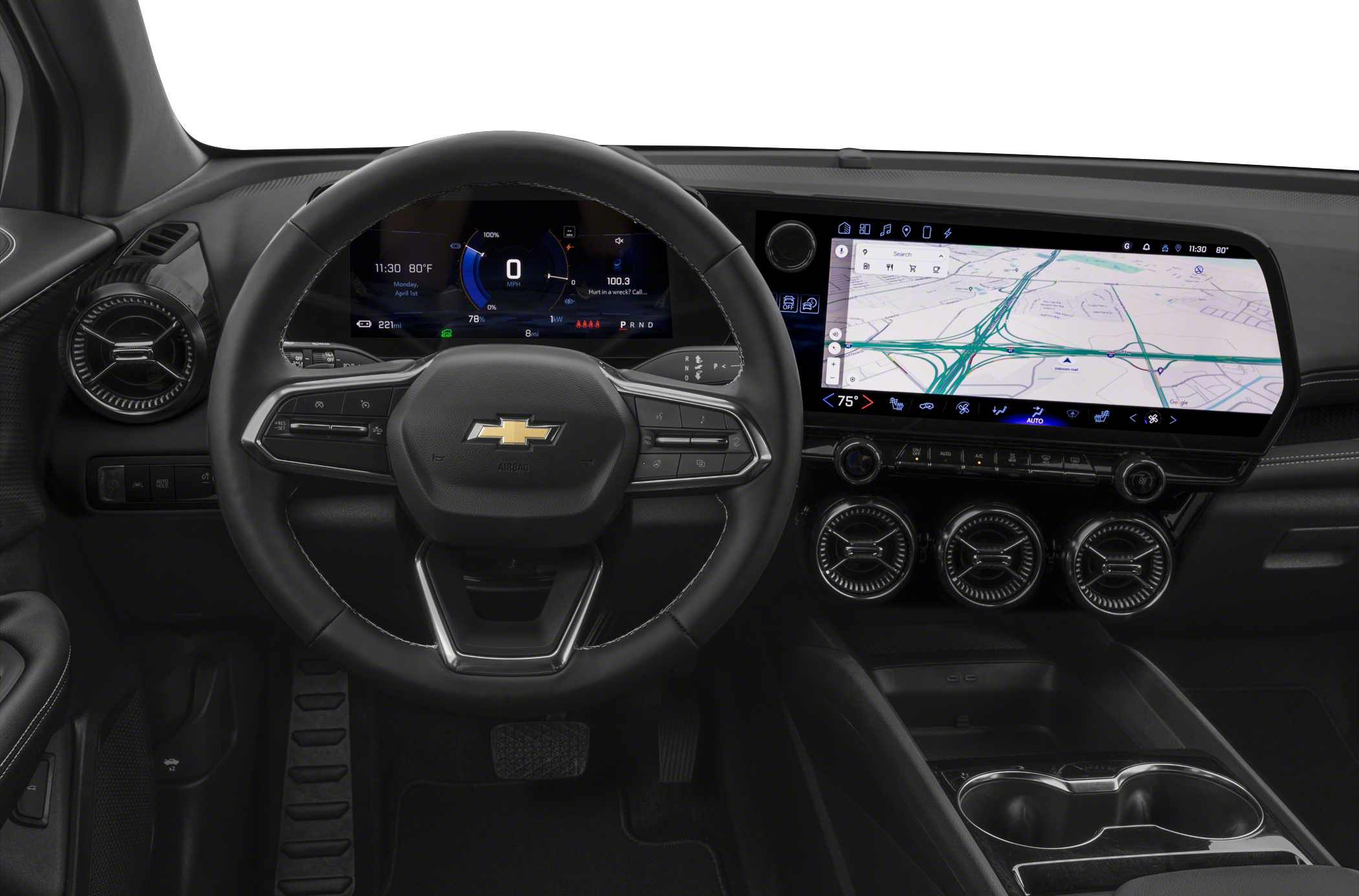 2025 Chevrolet Blazer EV